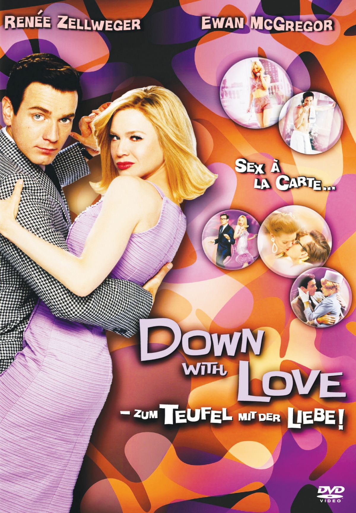 Down with Love - Zum Teufel mit der Liebe!