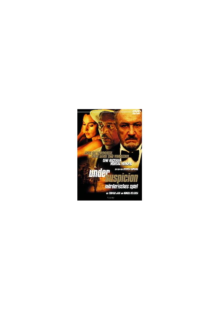 Under Suspicion - Mörderisches Spiel