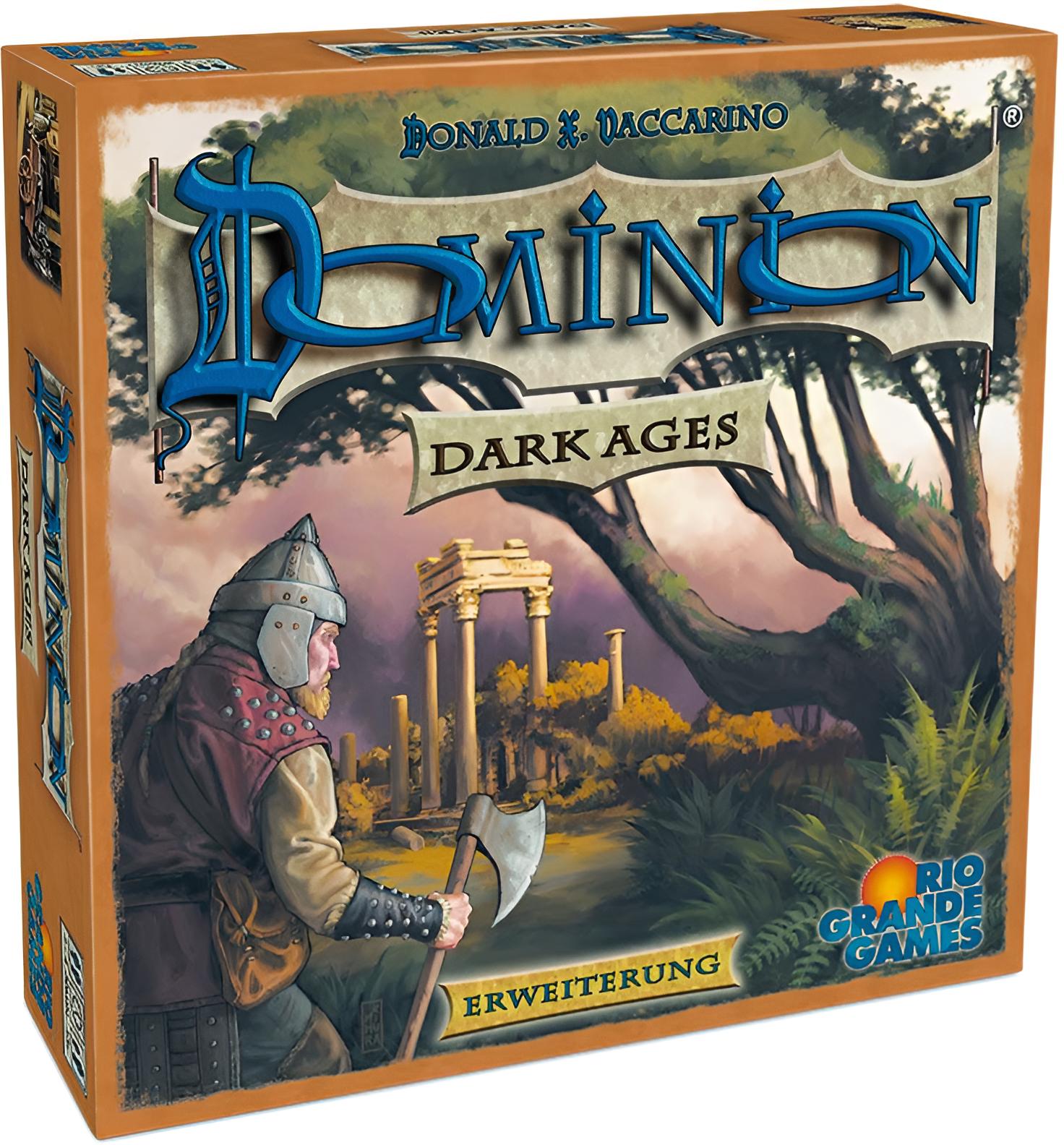 Dominion: Dark Ages Relaunch [Erweiterung]