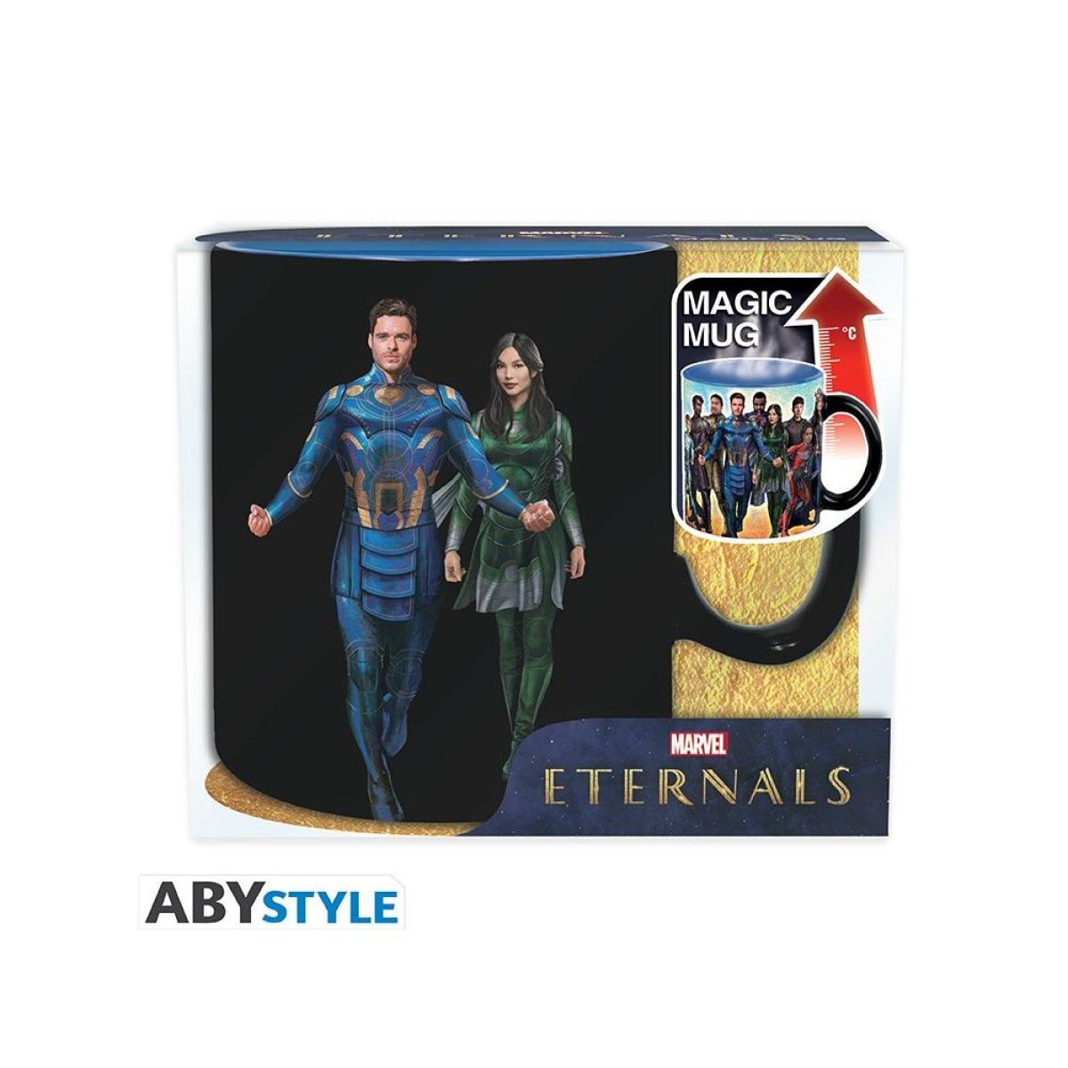 Marvel Eternals - Eternals + Celestials Mug 460 ml