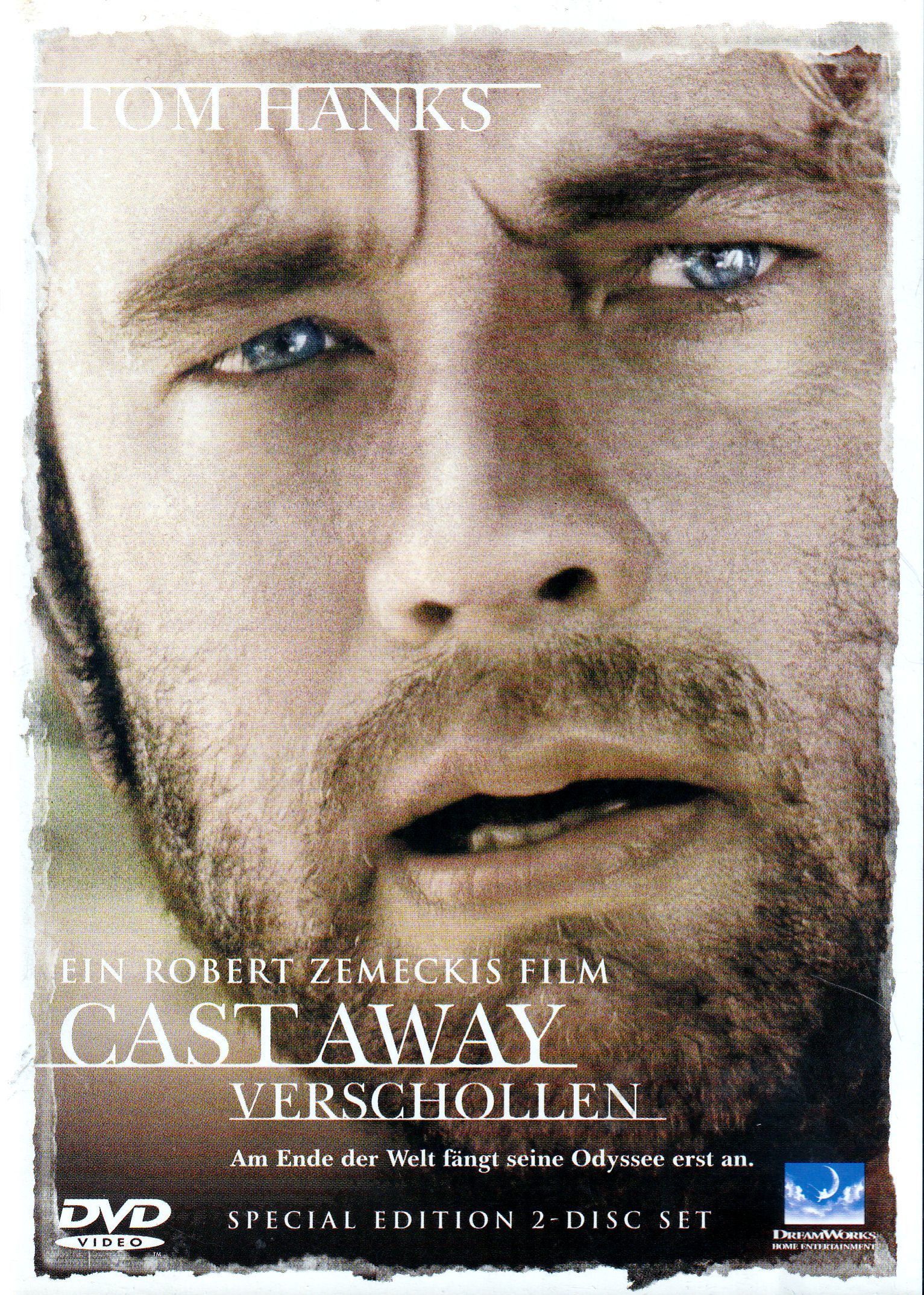 Cast Away - Verschollen (Special Edition, 2 DVDs)