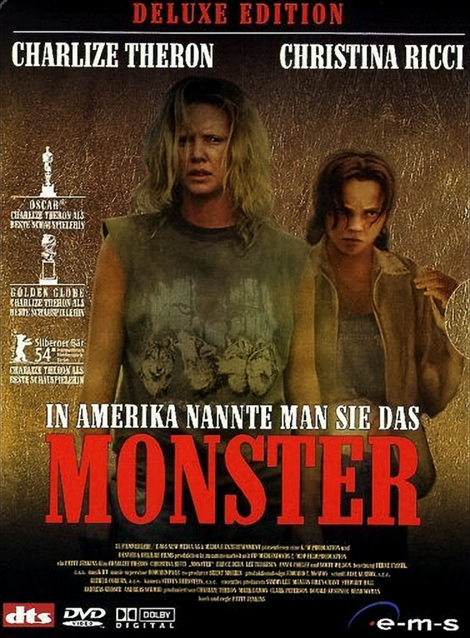 Monster (Deluxe Edition, 3 DVDs)