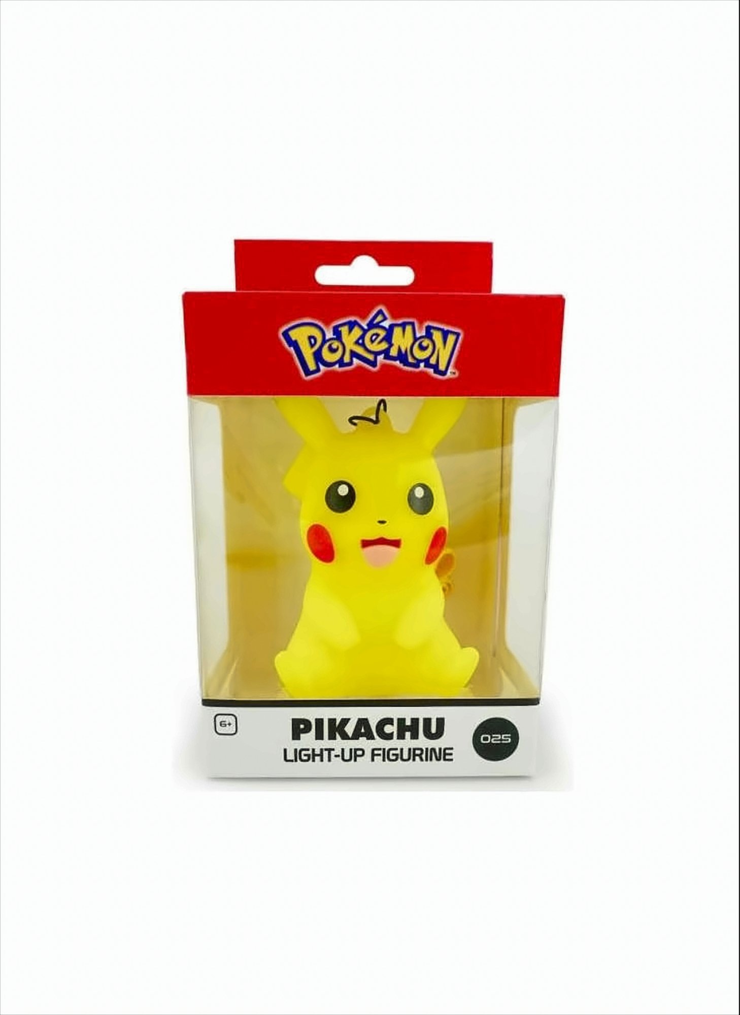 Pokemon, Pikachu Lamp Figurine , Gelb