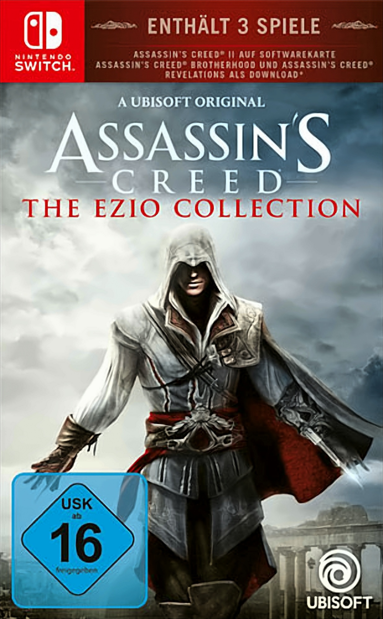 Assassin's Creed Ezio Collection SWITCH