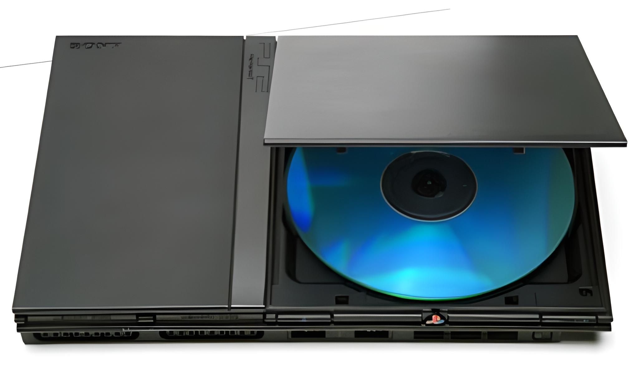 Playstation 2 Slim Konsole