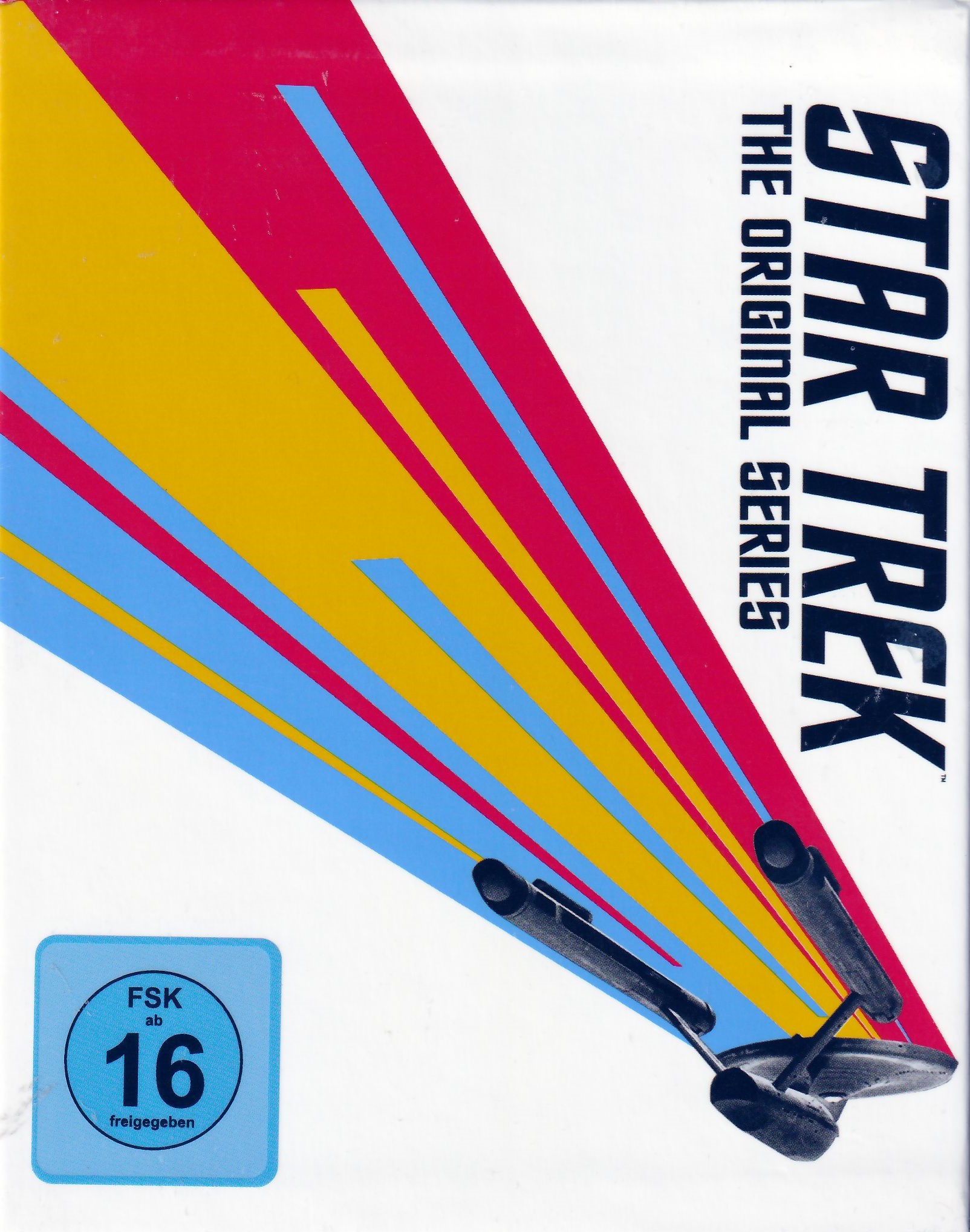 STAR TREK: Raumschiff Enterprise - Complete Steelbook Edition [Blu-ray]