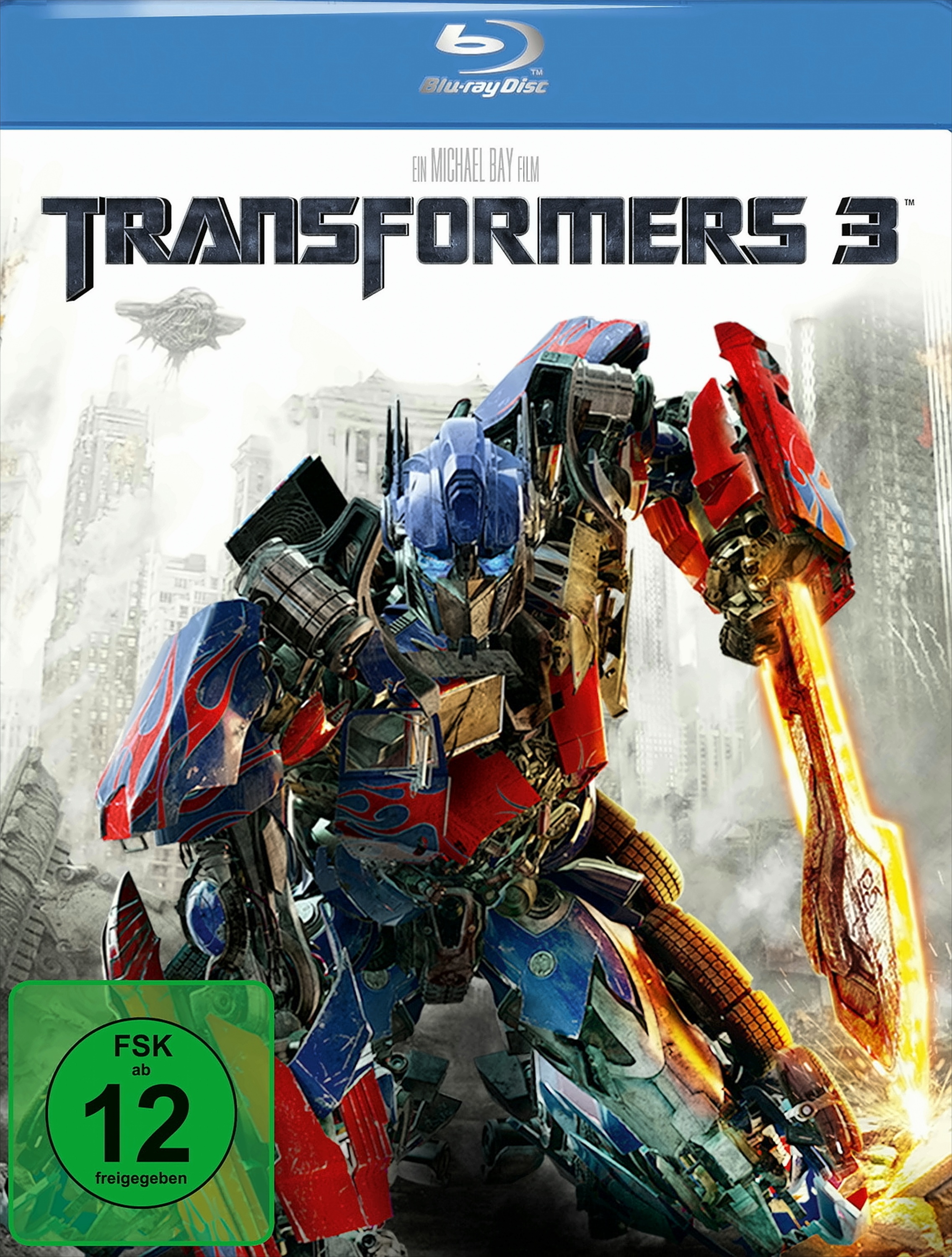 Transformers 3 (2 Discs)