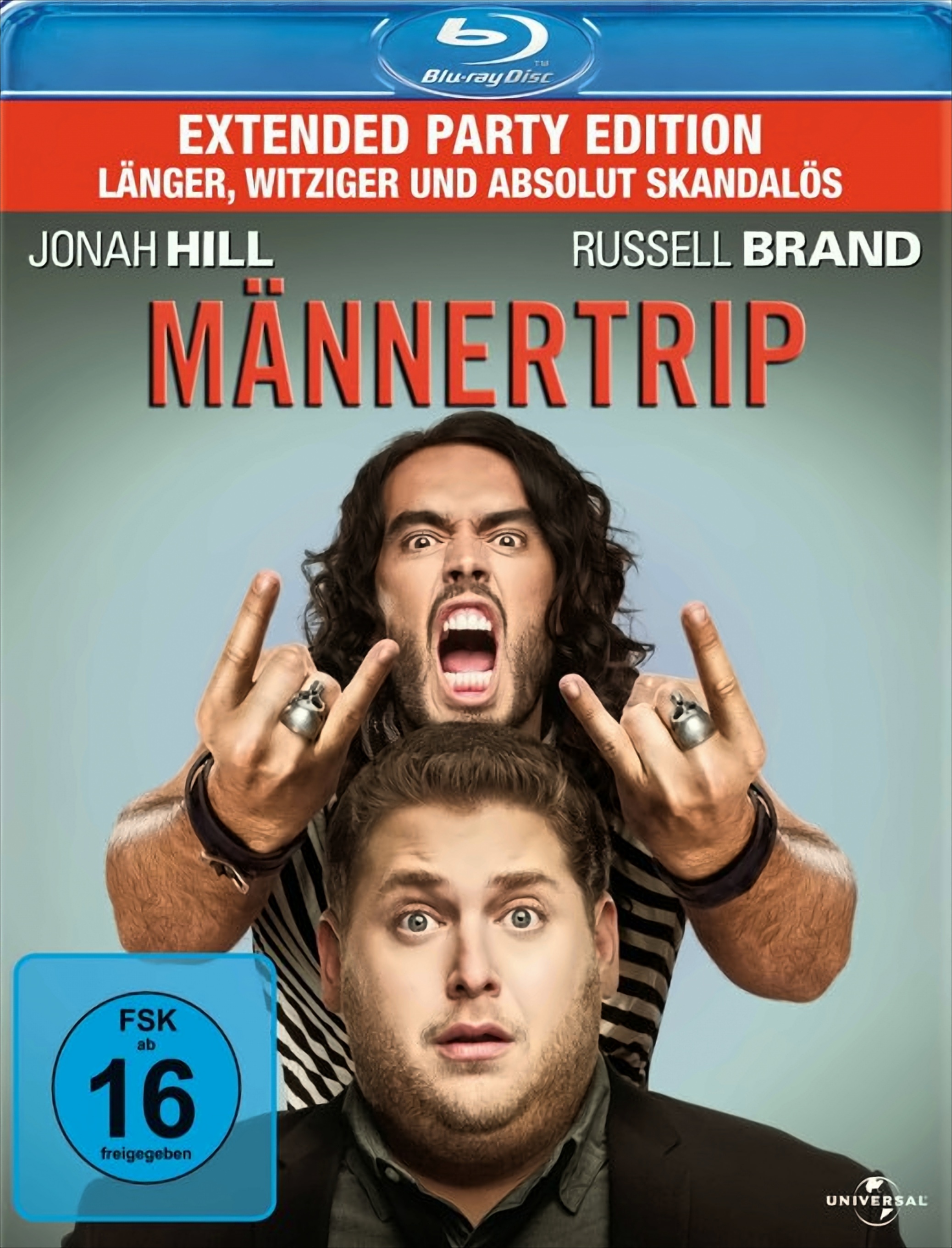 Männertrip (Extended Party Edition, 2 Discs)