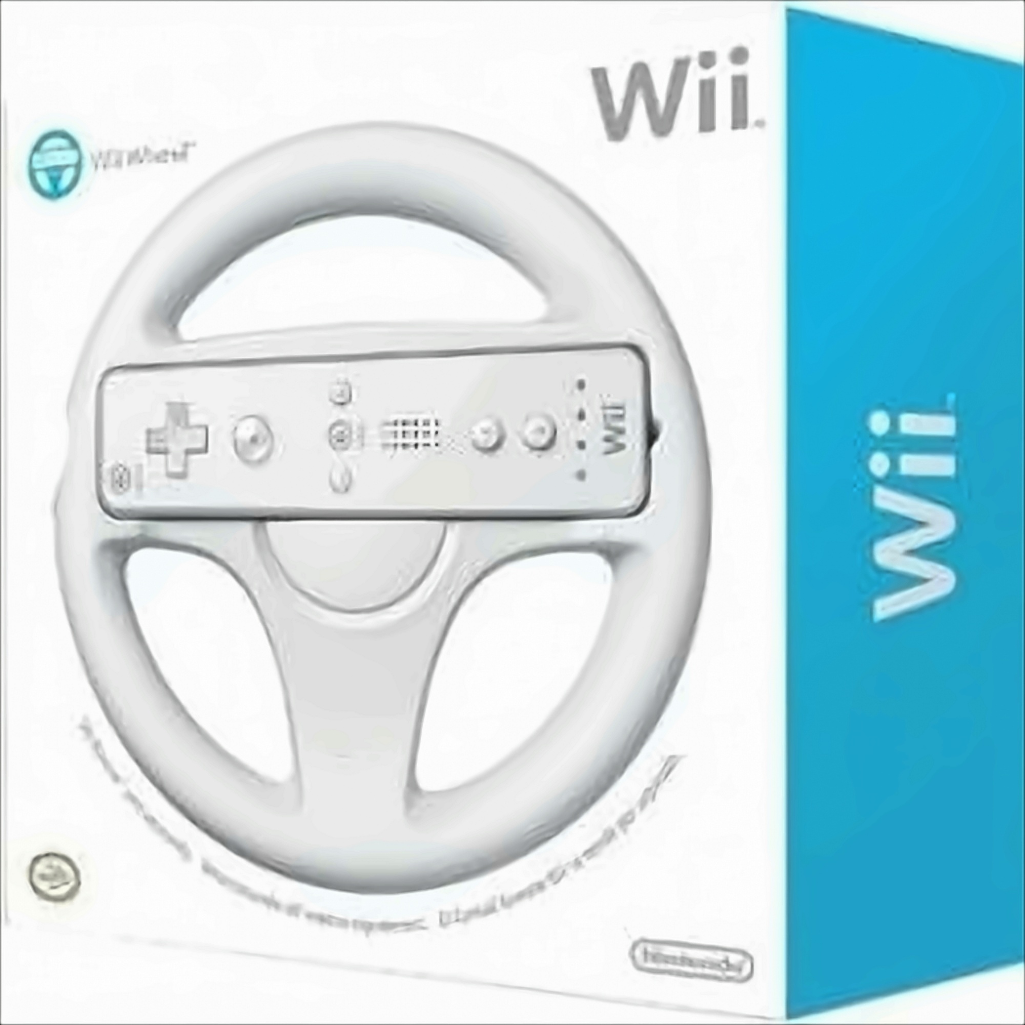 Wii Wheel - Lenkrad