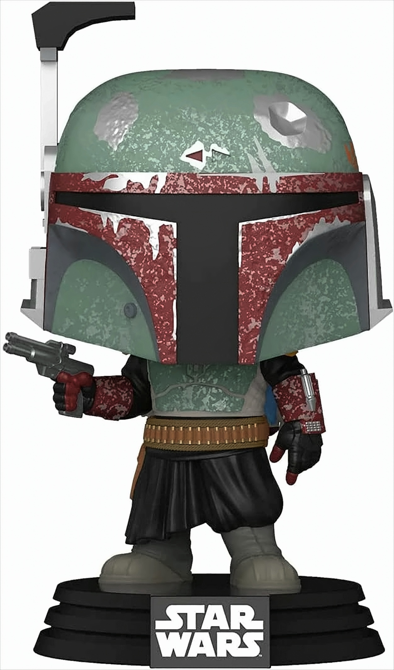 POP - Star Wars - The Mandalorian - Boba Fett