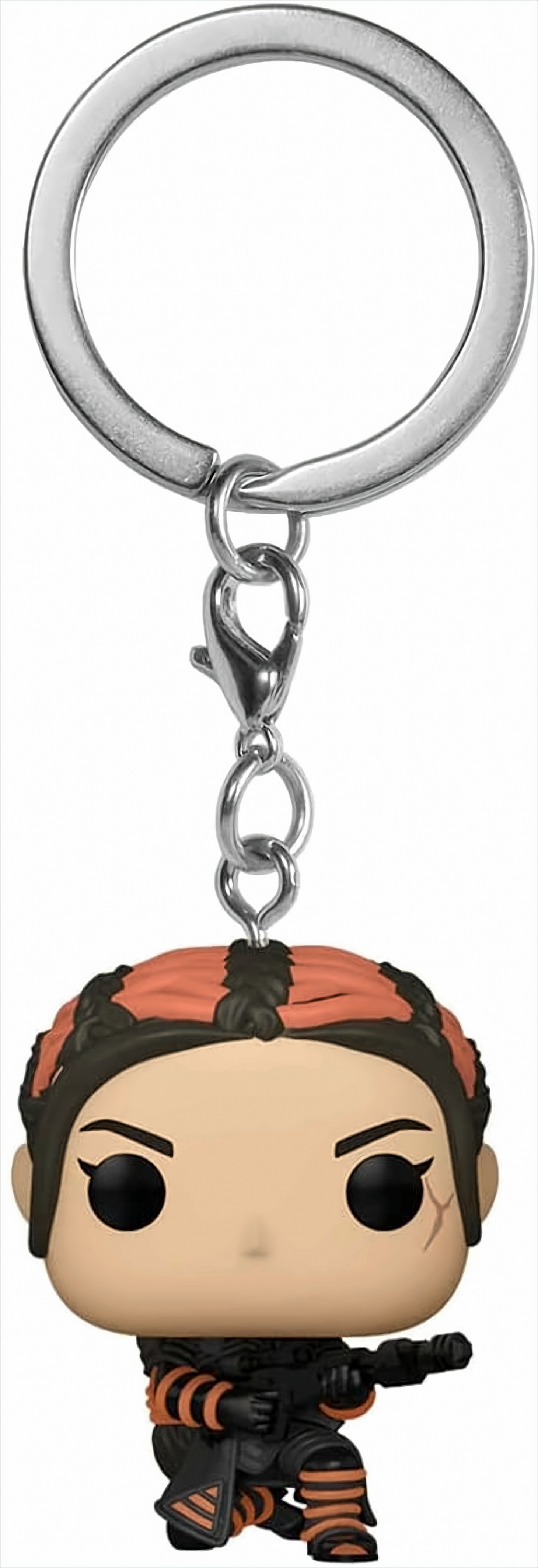POP Keychain Star Wars TBO Boba Fett -Fennec Shand
