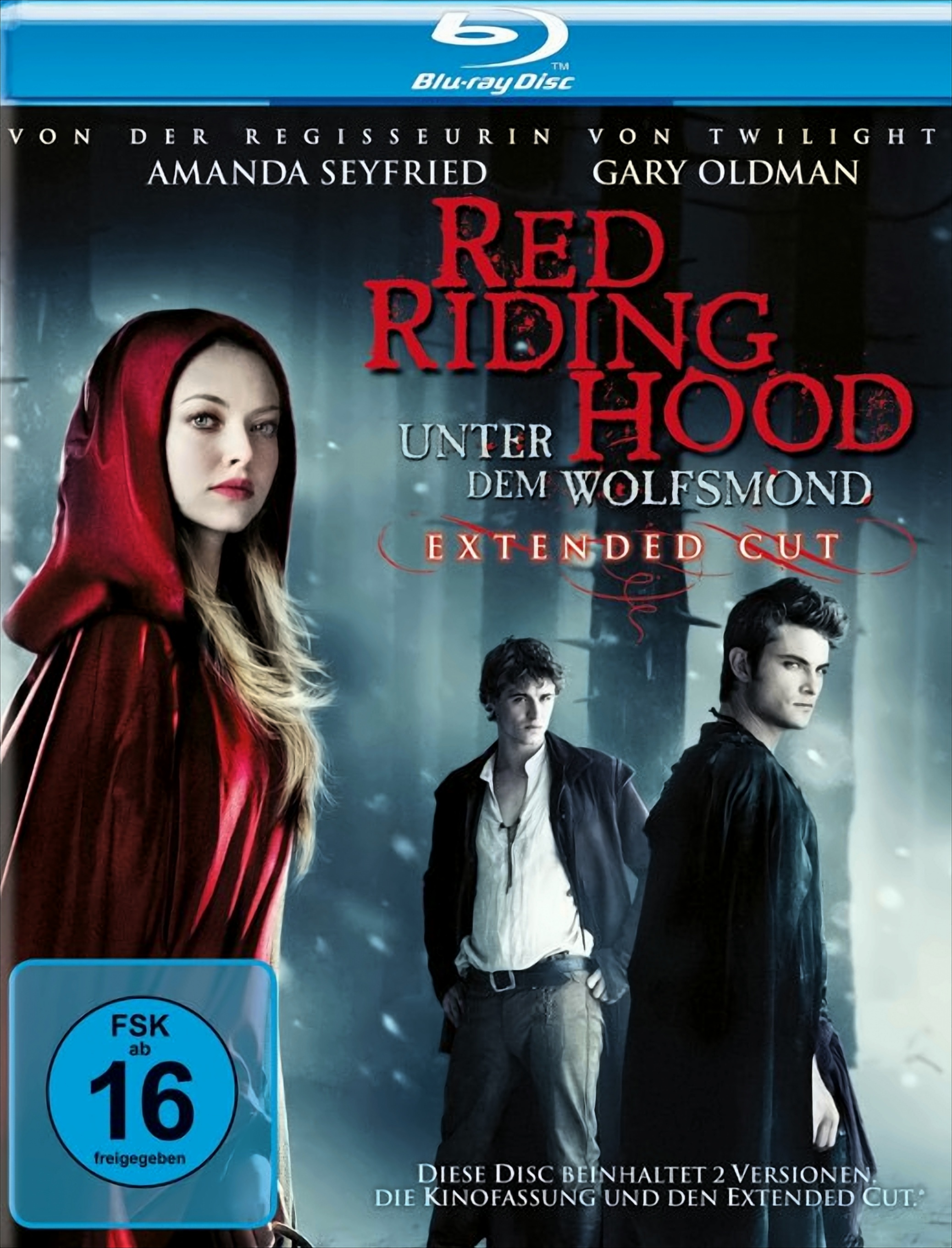 Red Riding Hood - Unter dem Wolfsmond (Extended Cut)