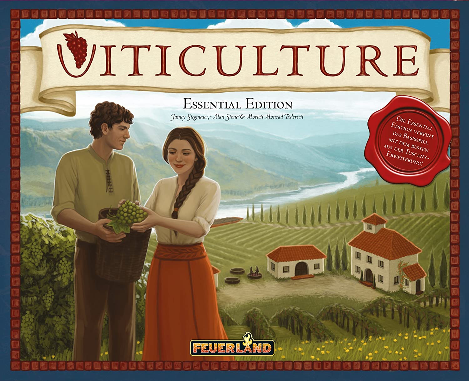 Viticulture Essential Edition deutsch