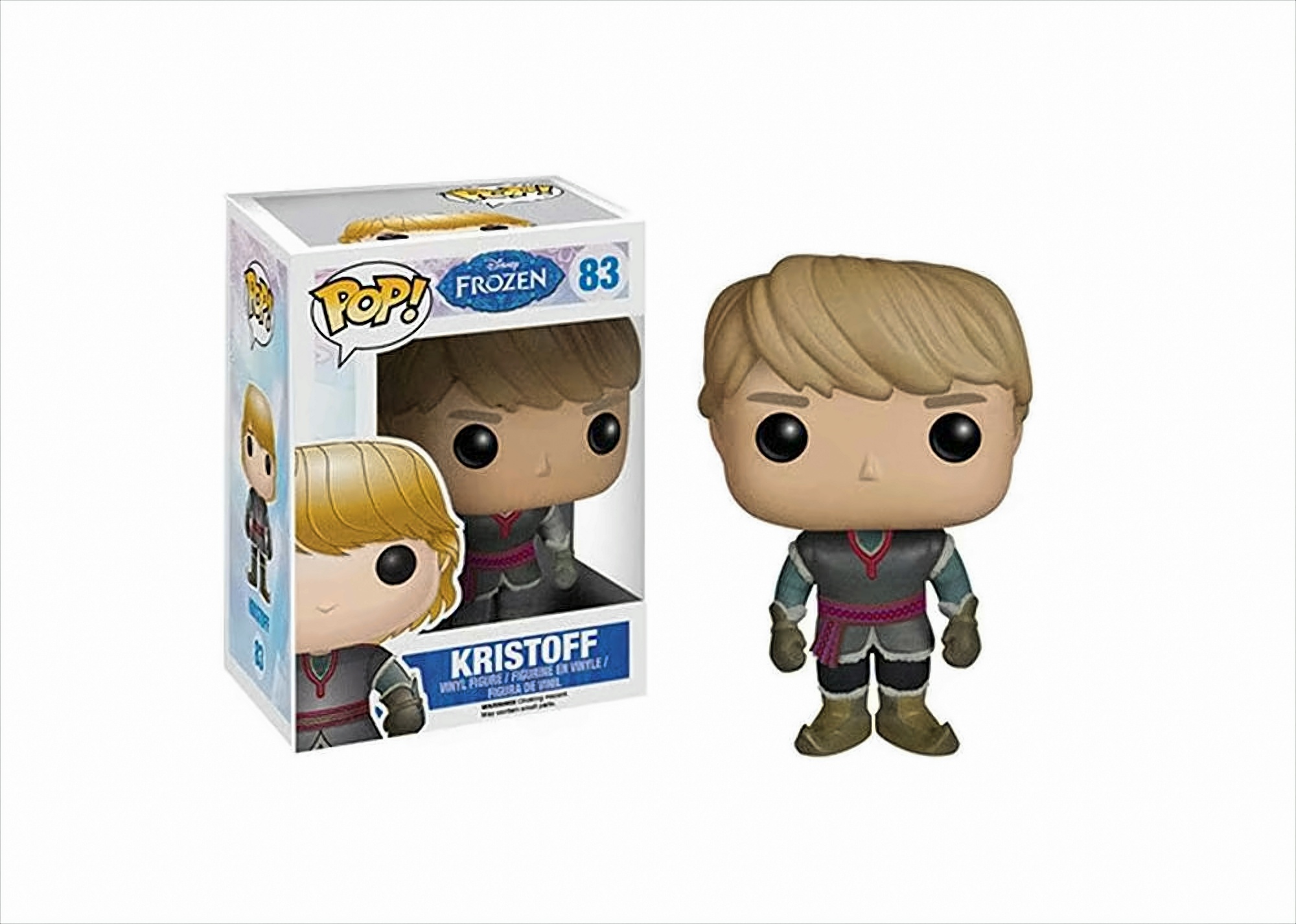 Funko Pop - Die Eiskönigin - Kristoff