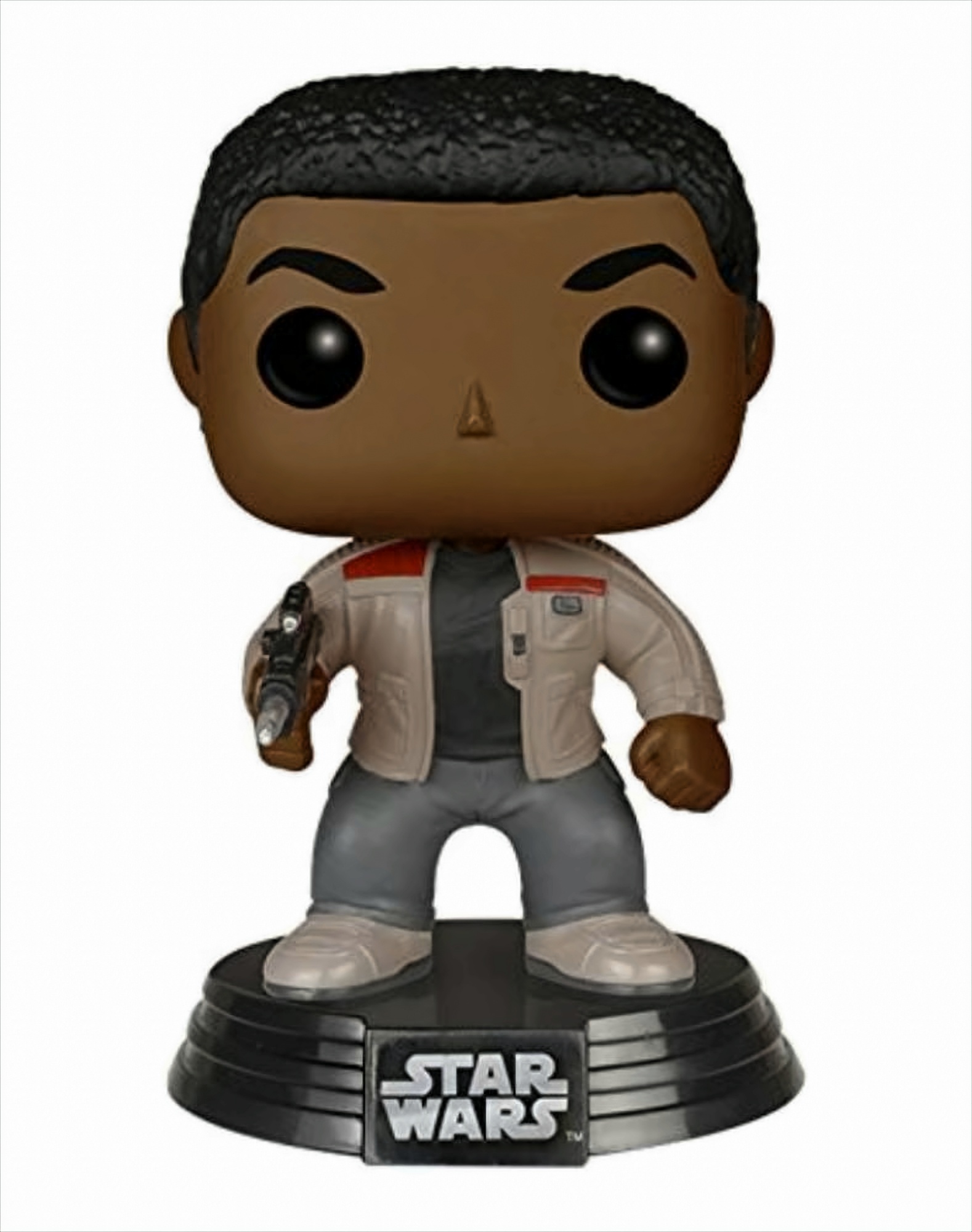Funko Pop - Star Wars Episode 7 - Finn Fig.