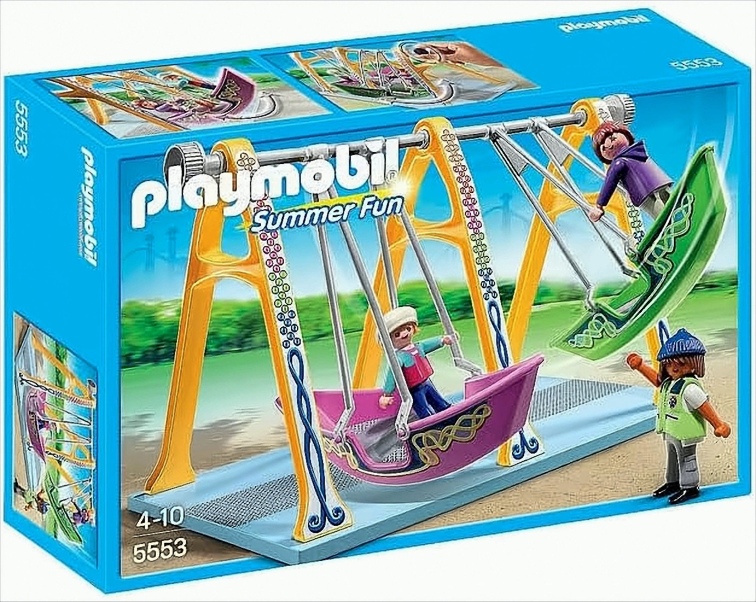 Playmobil 5553 Schiffschaukel