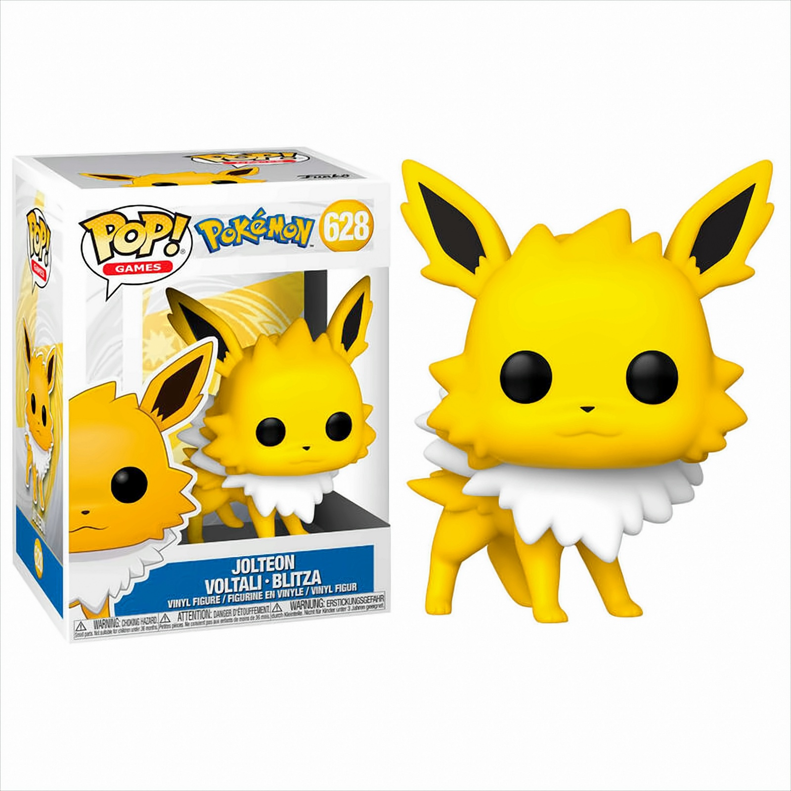 POP - Pokemon - Jolteon