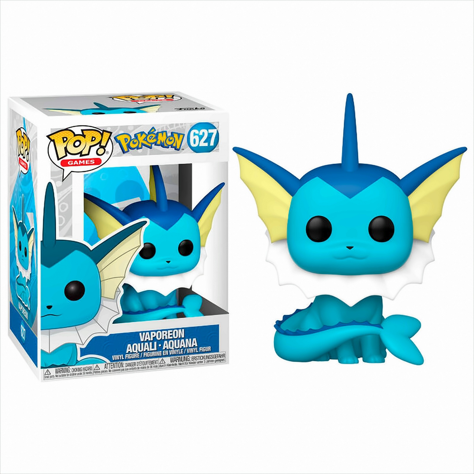POP - Pokemon - Vaporeon