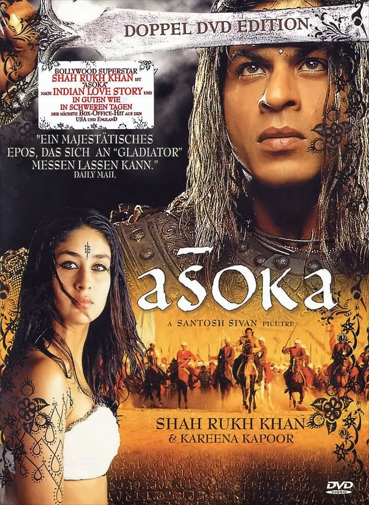 Asoka (2 DVDs)