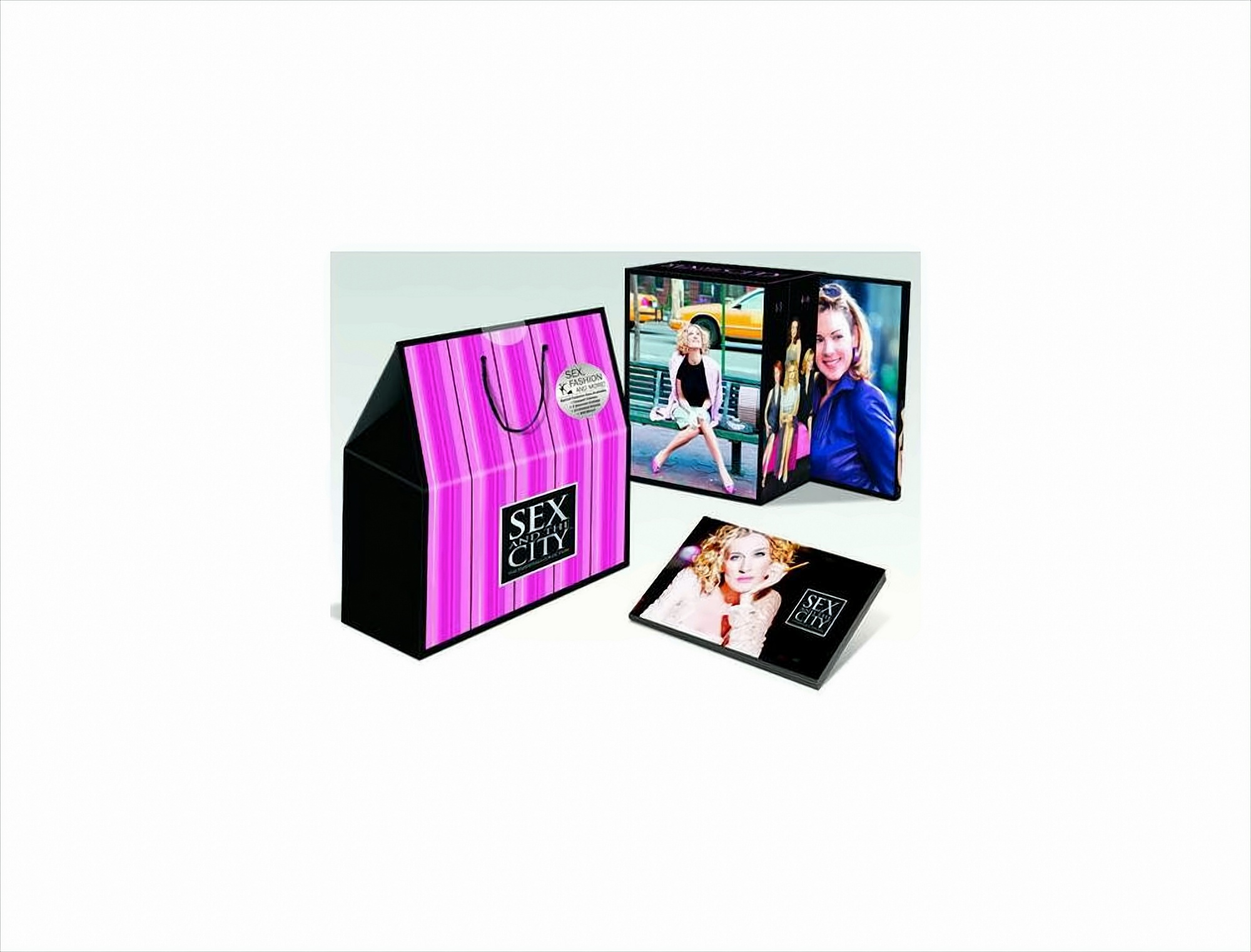 Sex and the City - Essential Collection