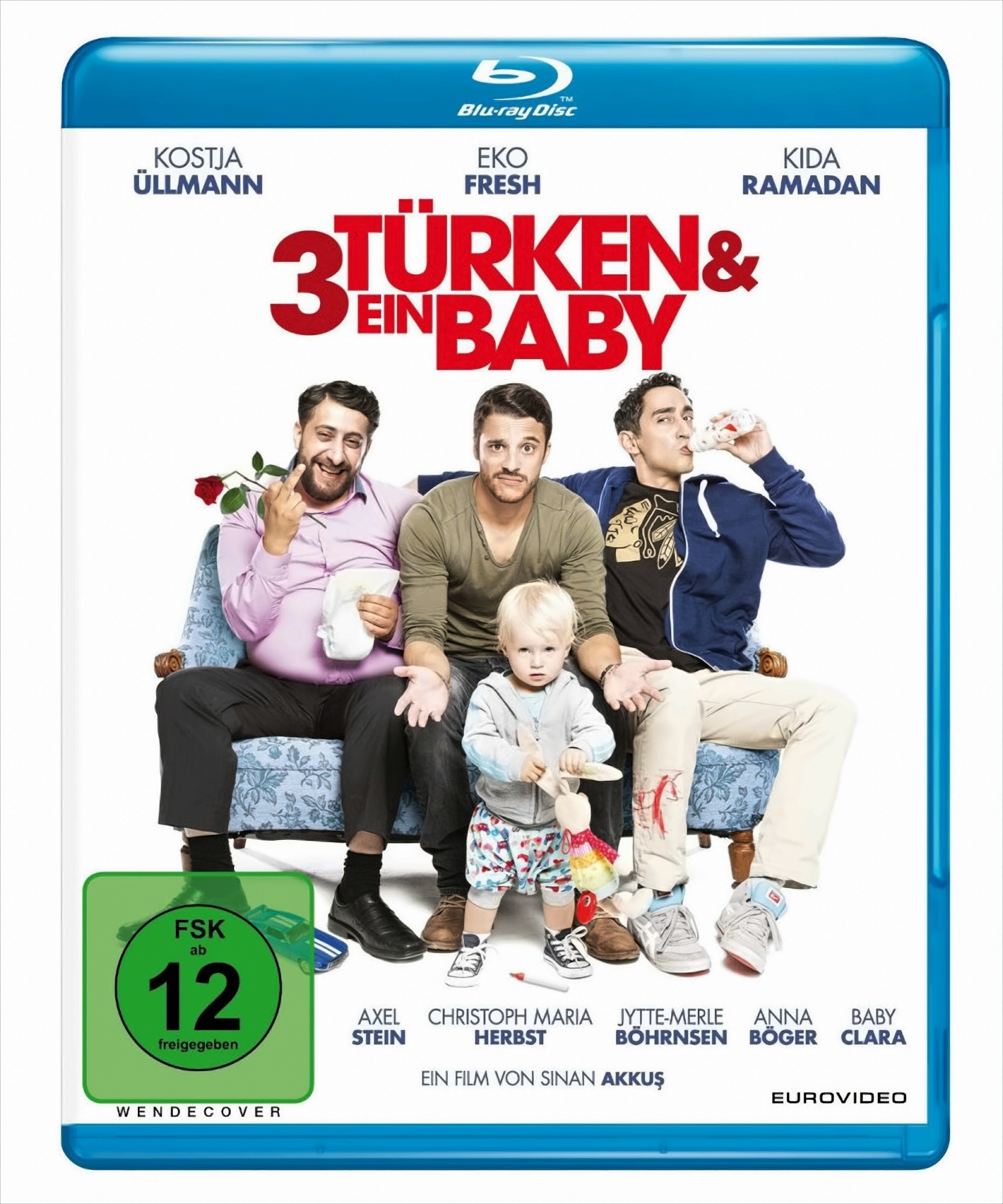 3 Türken & ein Baby