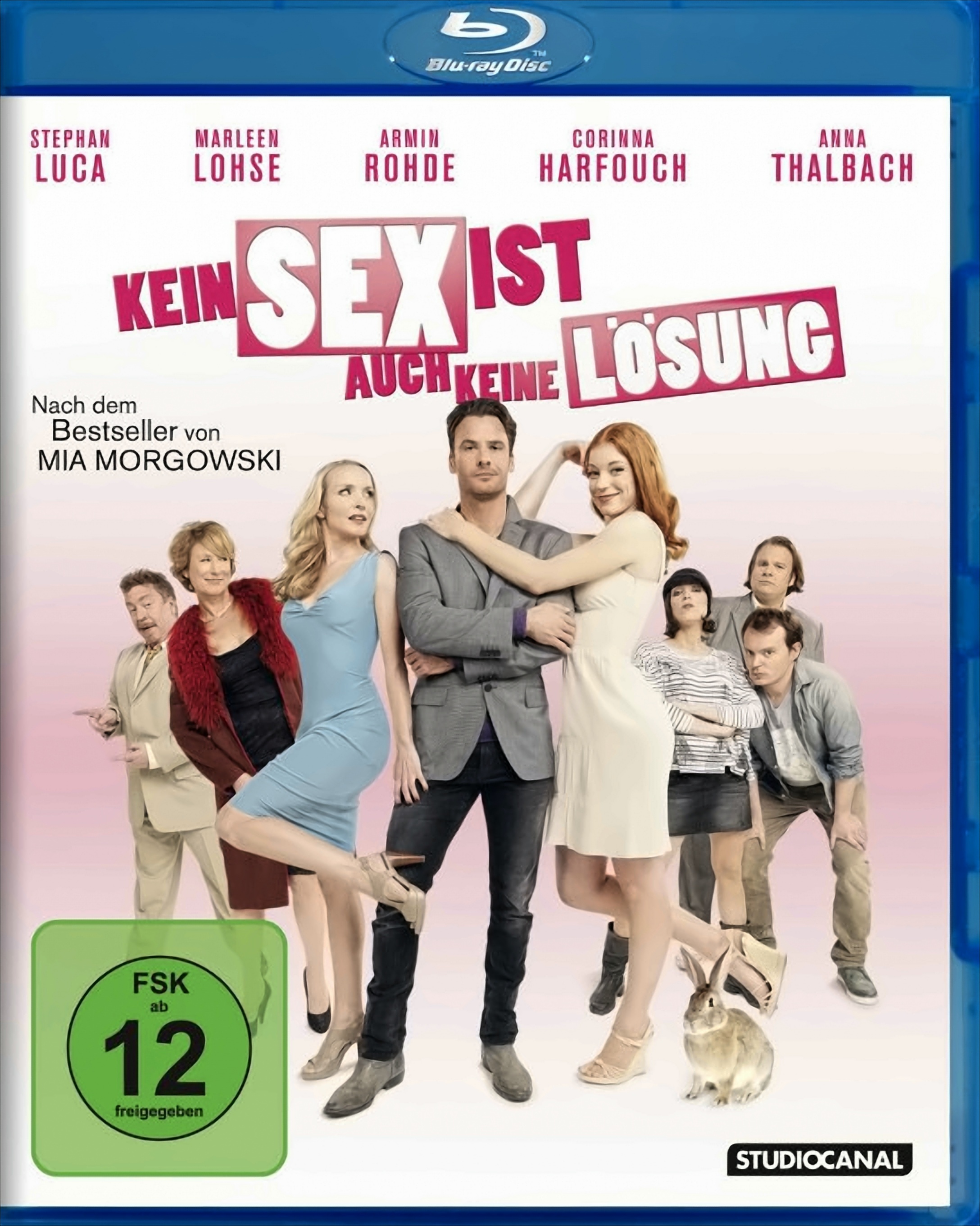 Kein Sex ist auch keine Lösung