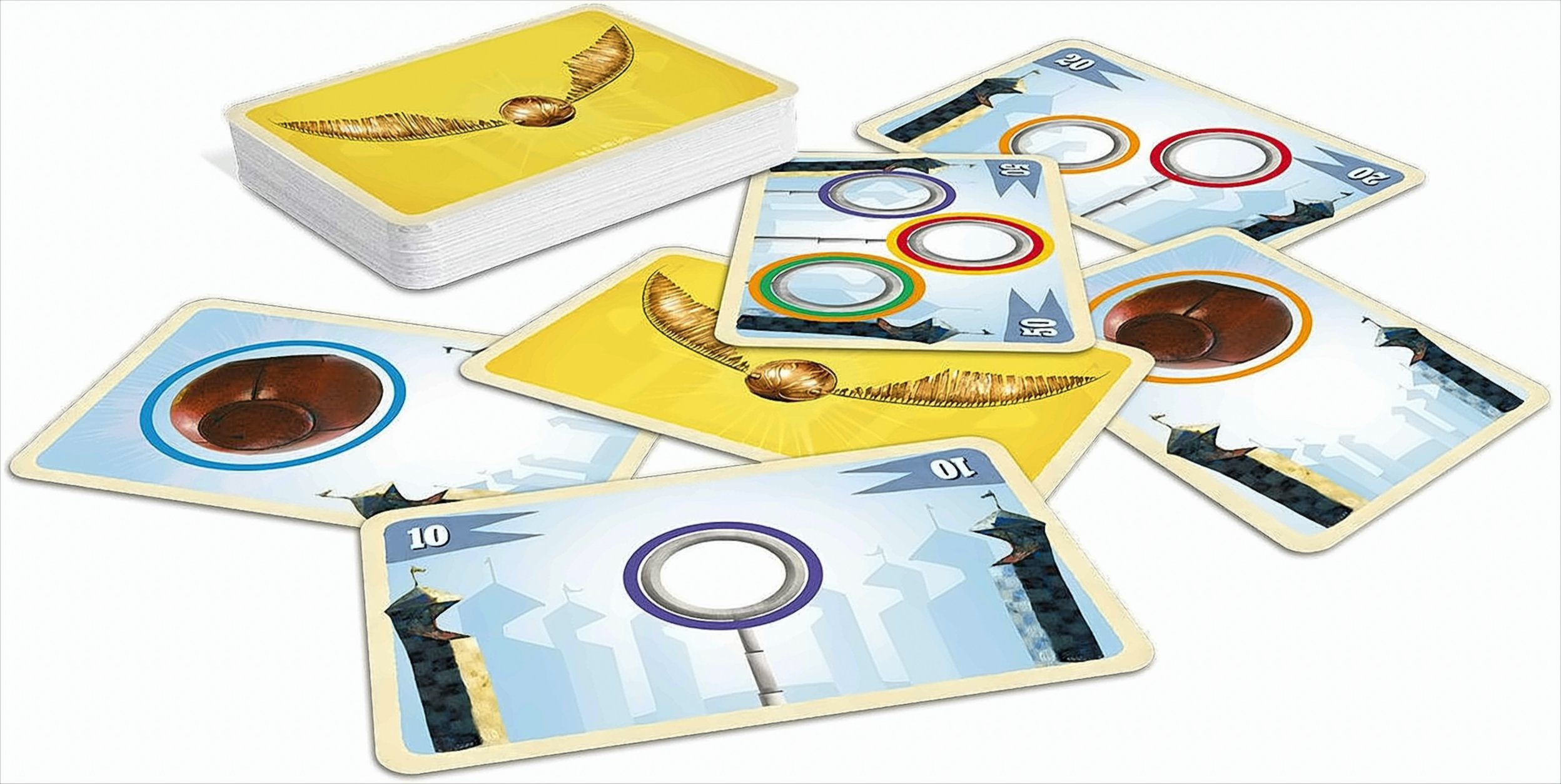 Harry Potter - Quidditch Tryouts