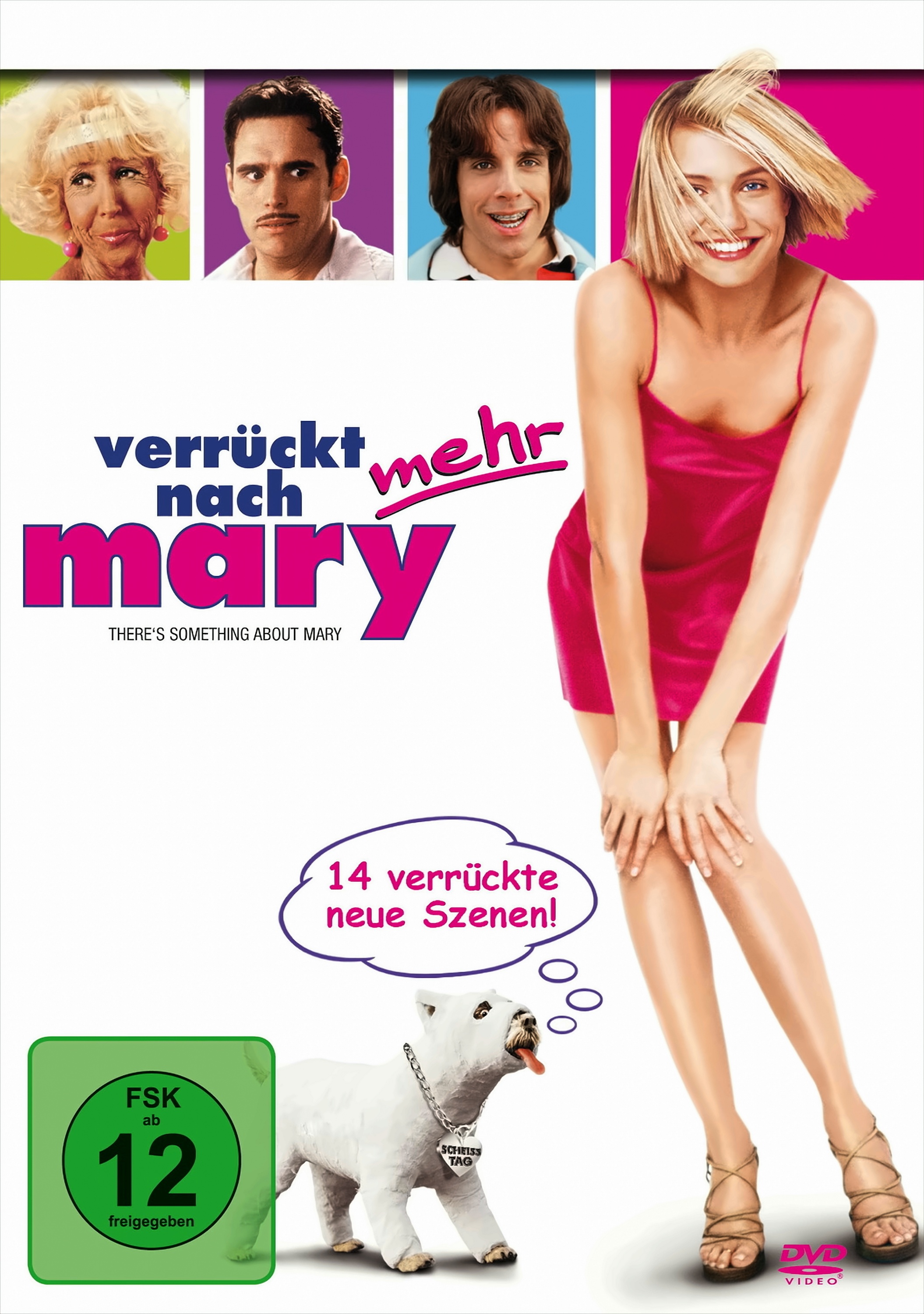 Verrückt nach Mary