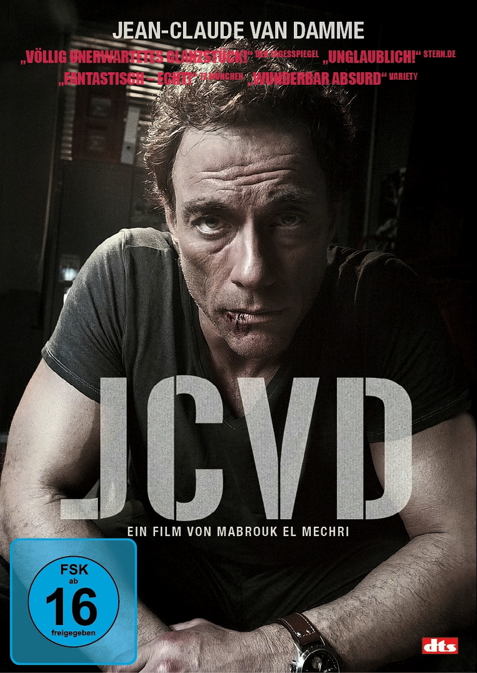 JCVD (2 DVDs)