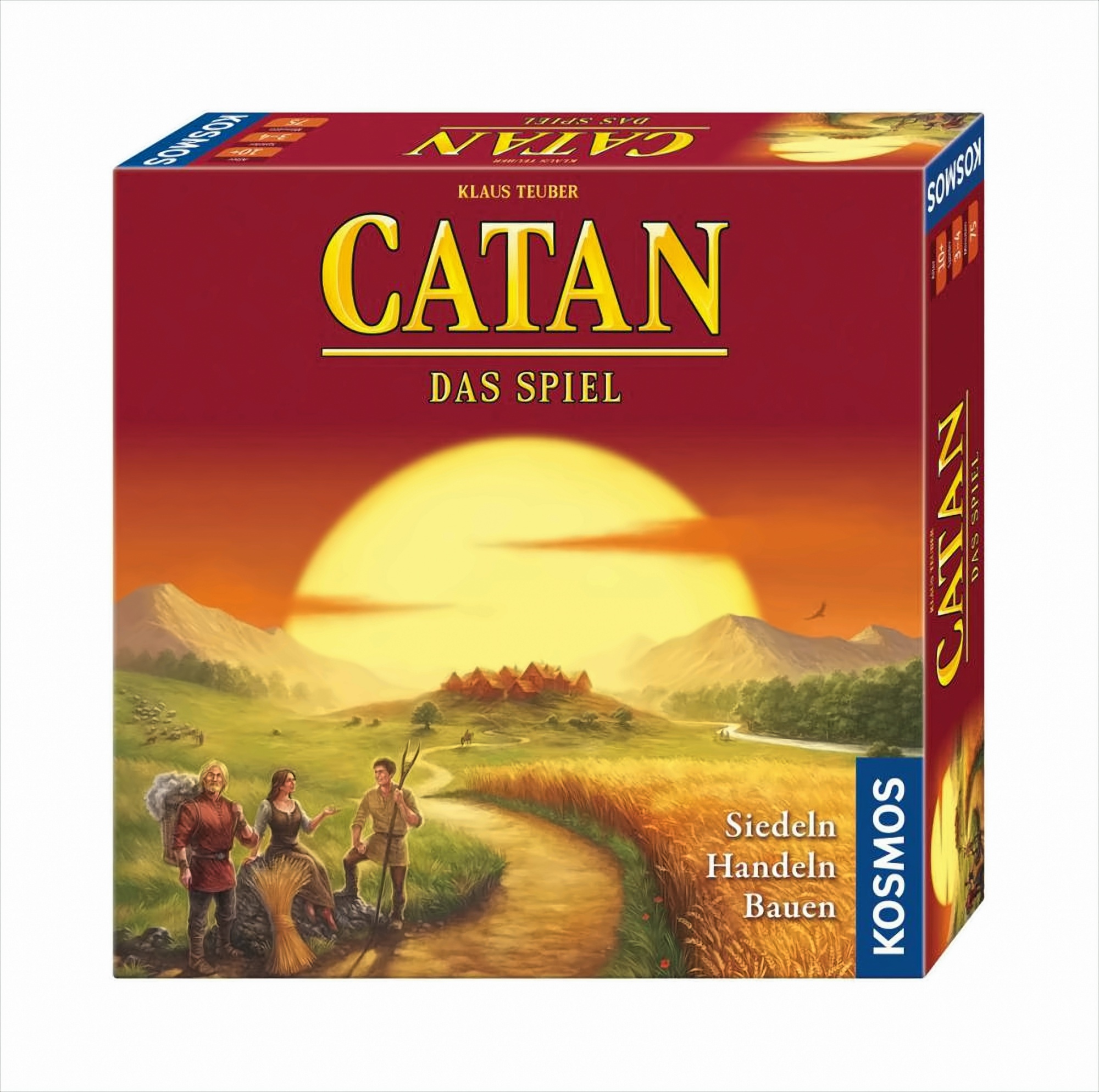 Catan: Das Spiel