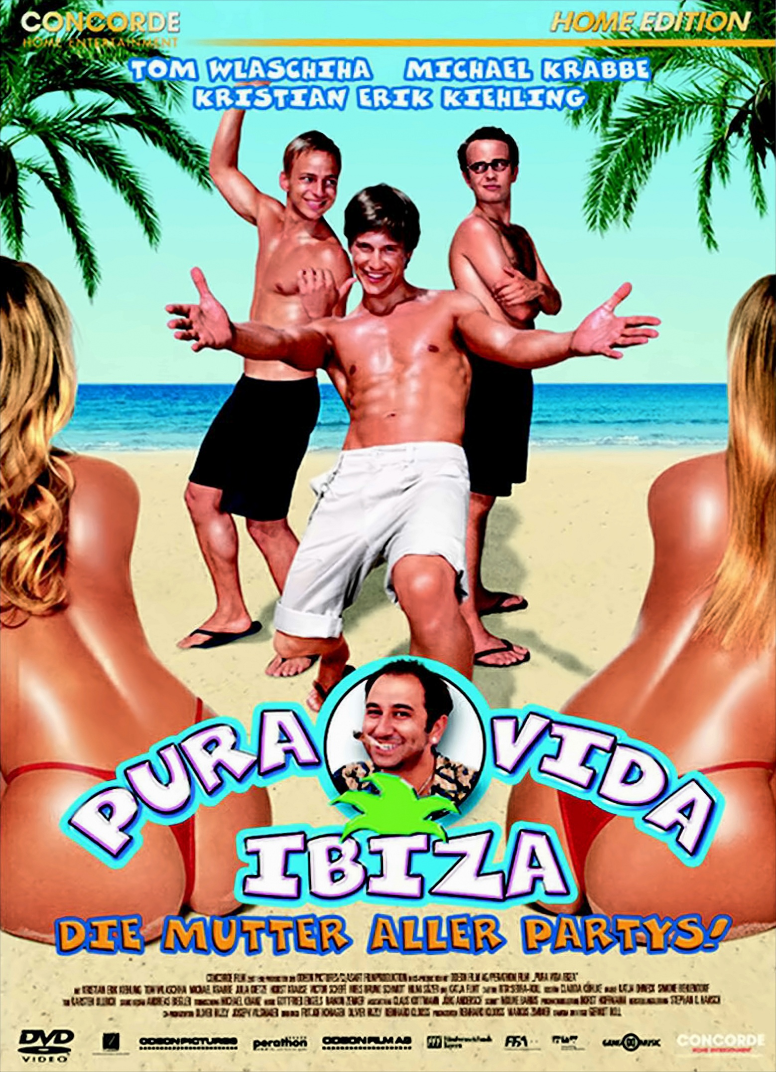 Pura Vida Ibiza - Die Mutter aller Partys!