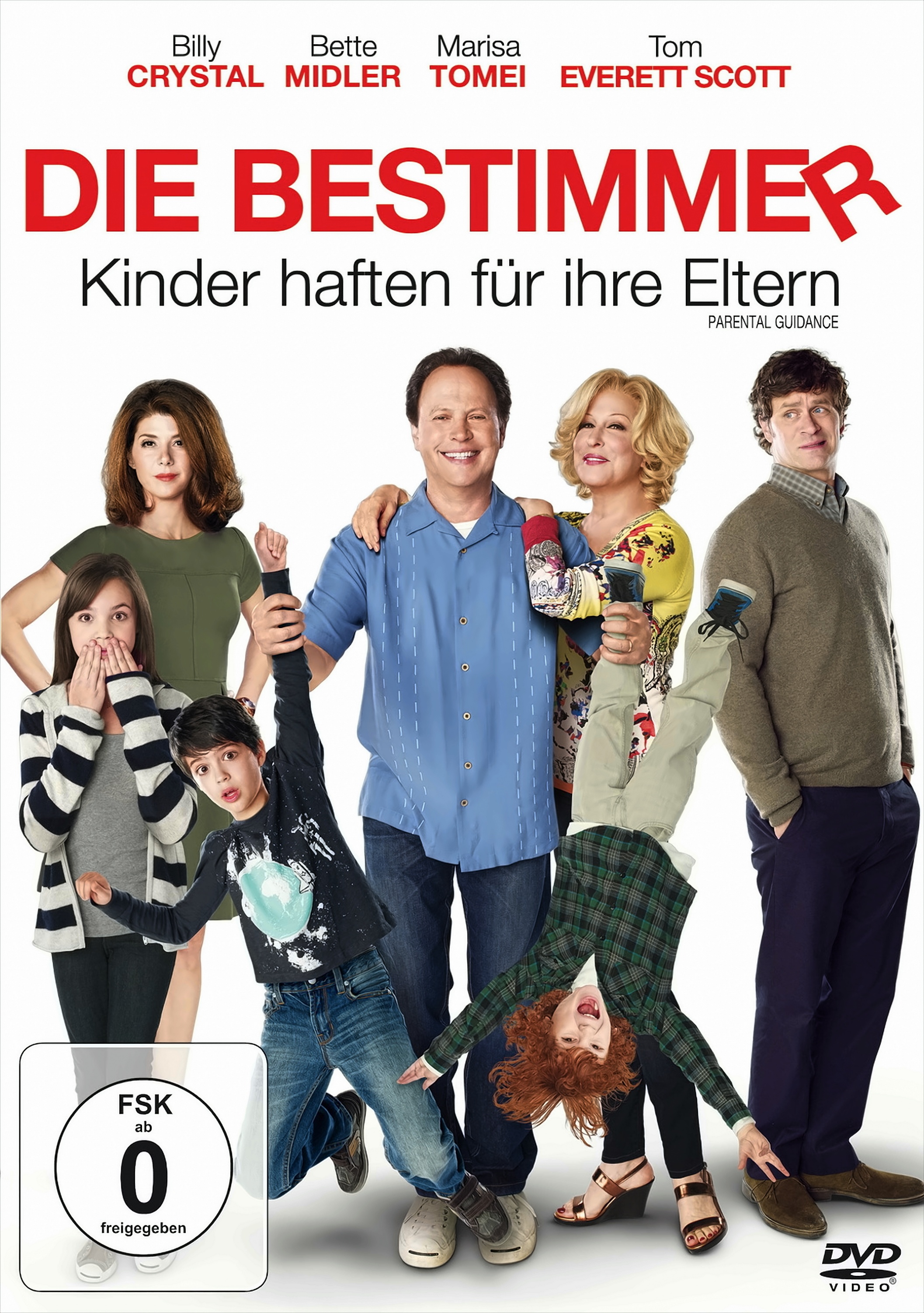 Die Bestimmer - Kinder haften für ihre Eltern