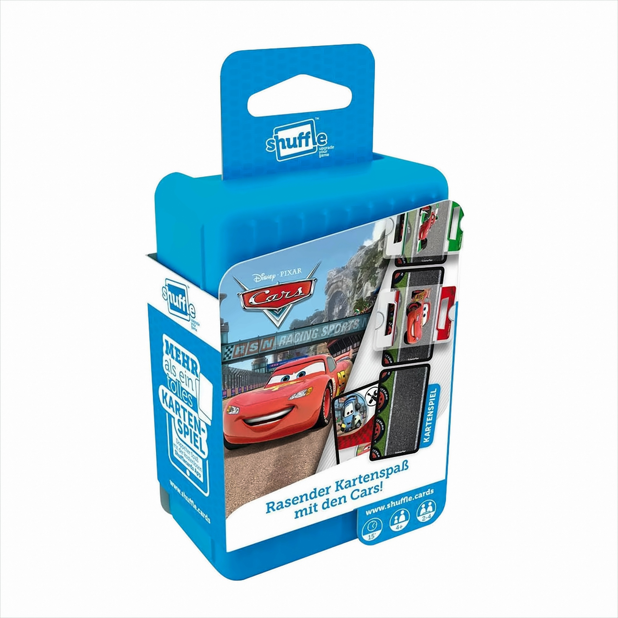 Shuffle: Disney Pixar Cars