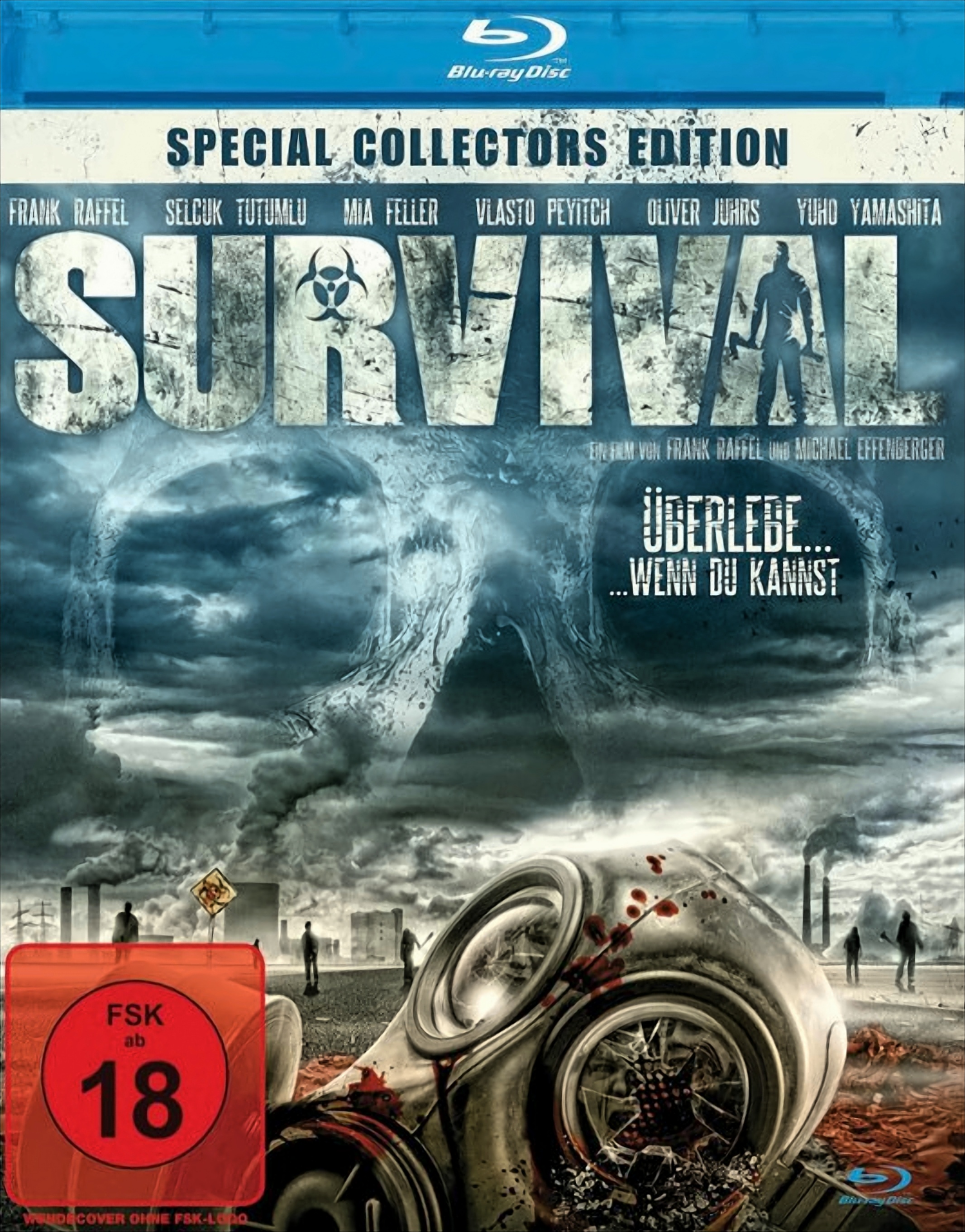 Survival (Special Collector's Edition, 3 Discs)