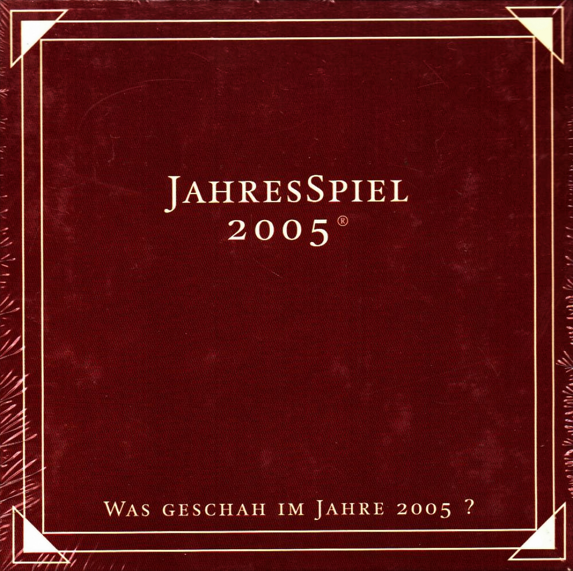 Jahresspiel 2005 (Spiel)