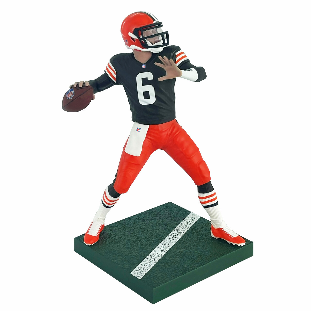 NFL - Baker Mayfield (Cleveland Browns) Series 1