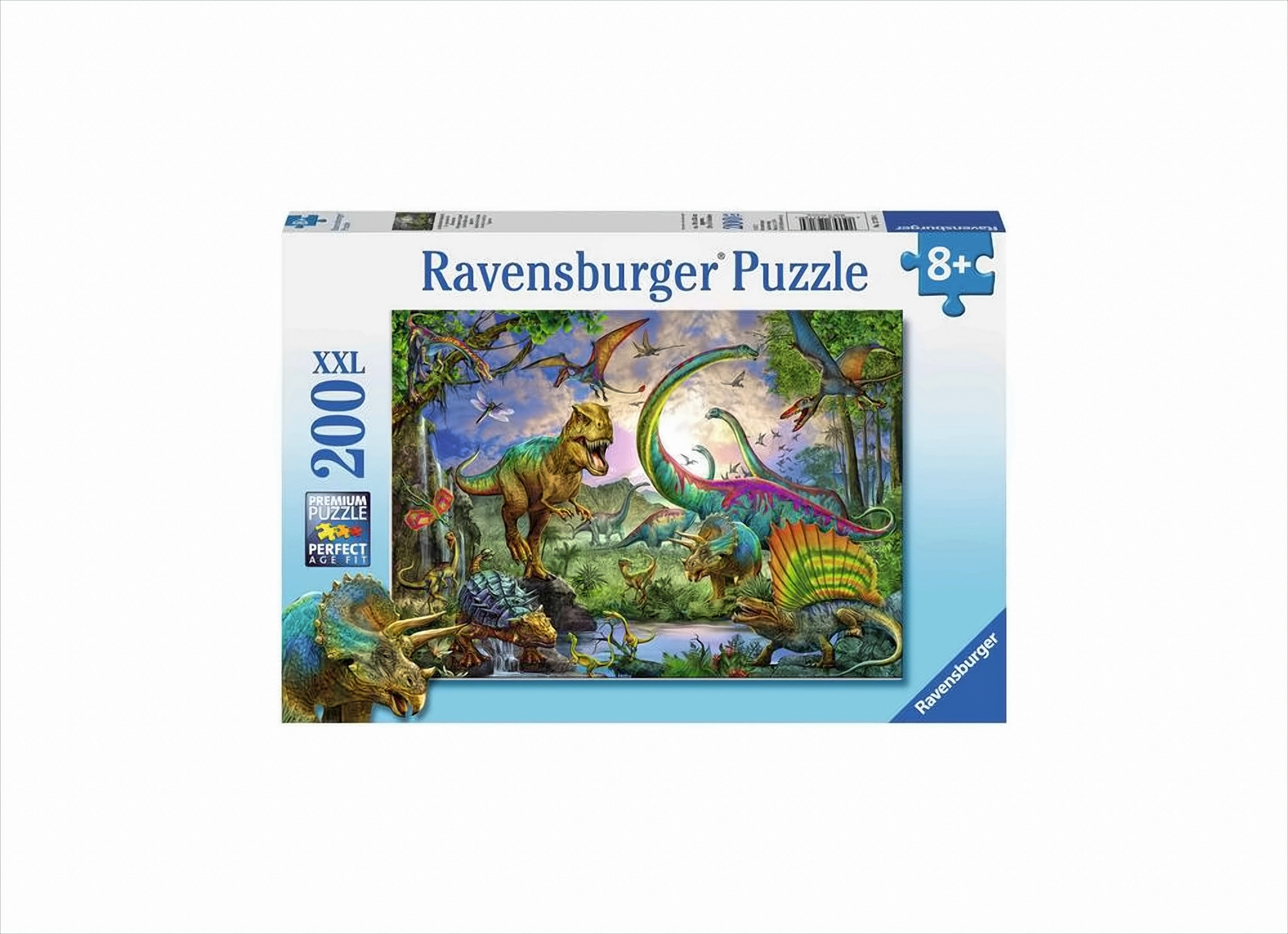 Im Reich der Giganten 200 Teile Puzzle