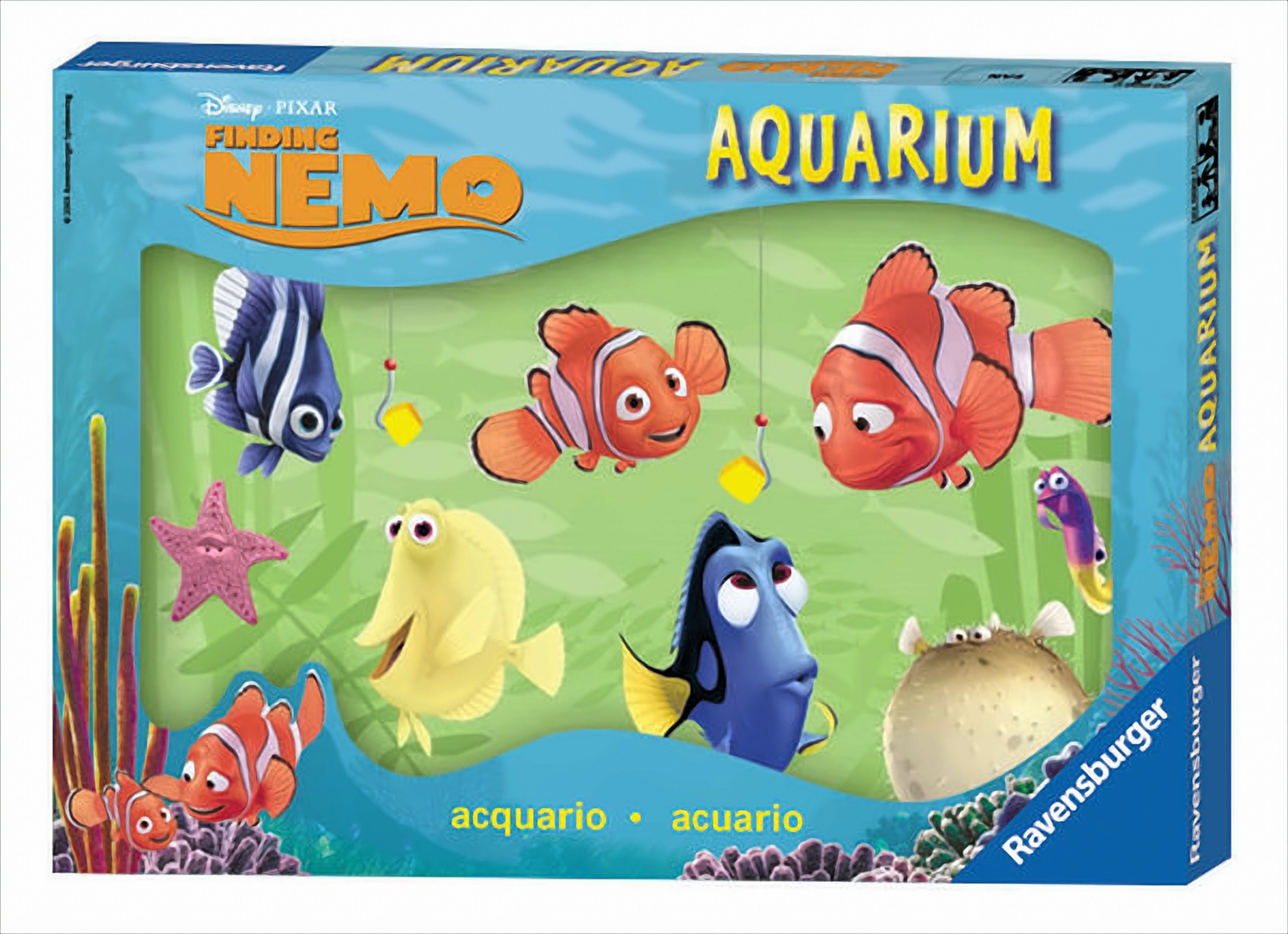 Finding Nemo: Nemo's Aquarium