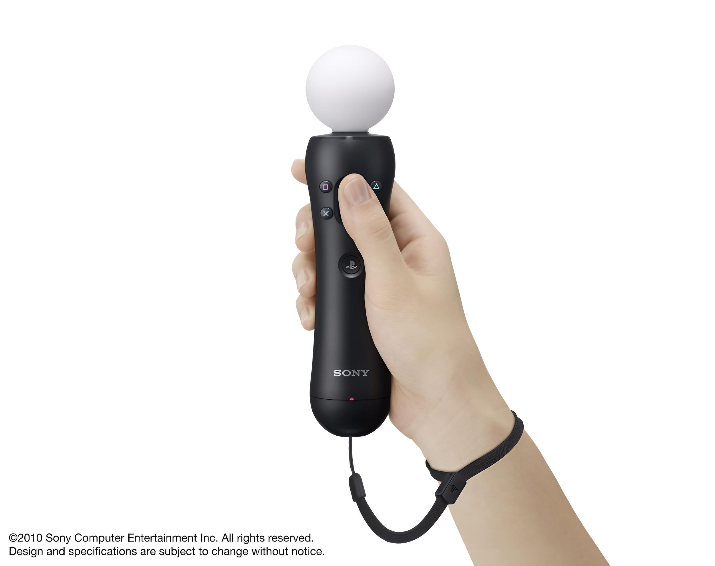 PlayStation Move Motion Controller SONY