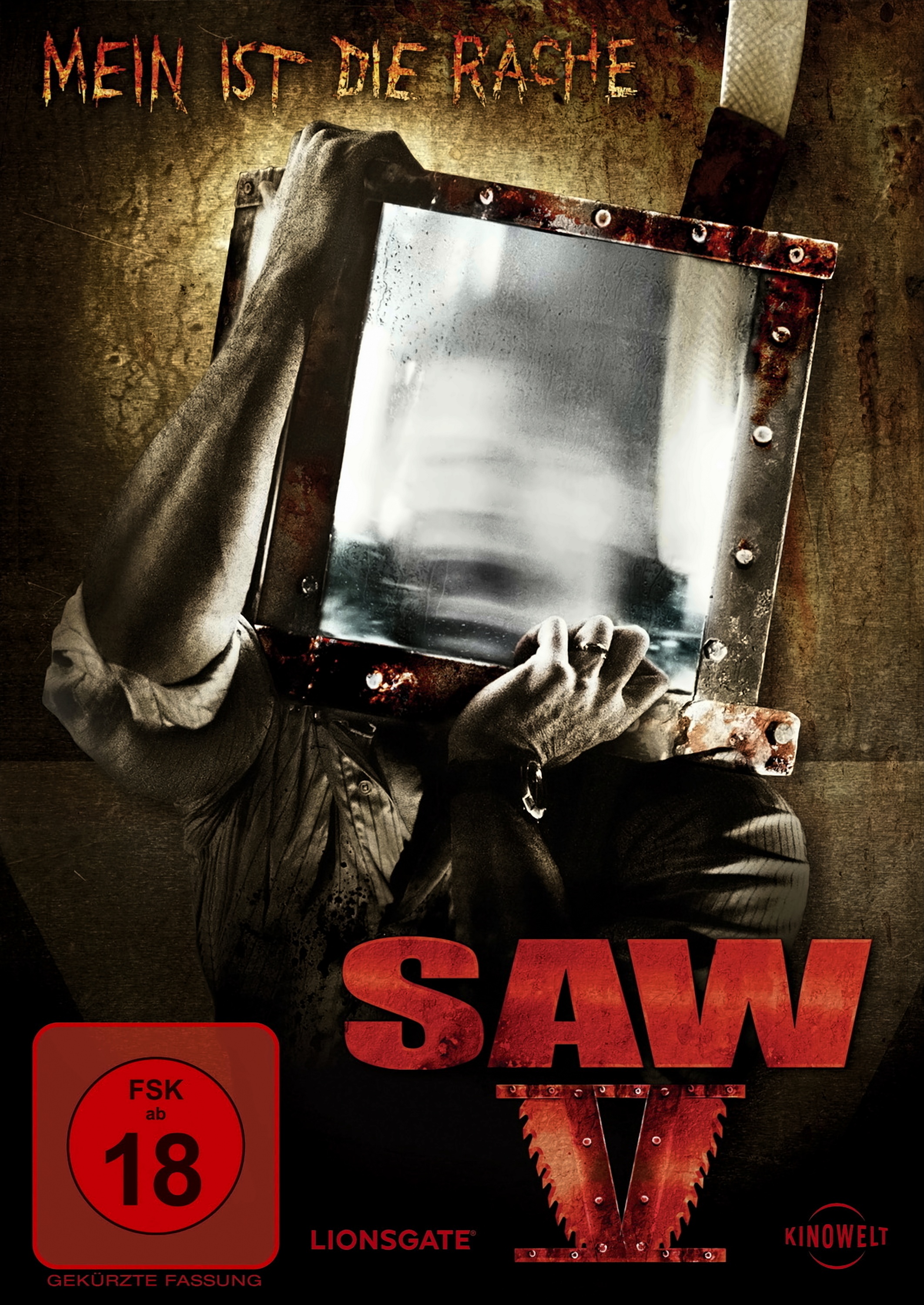 Saw V (Geschnittene Fassung)