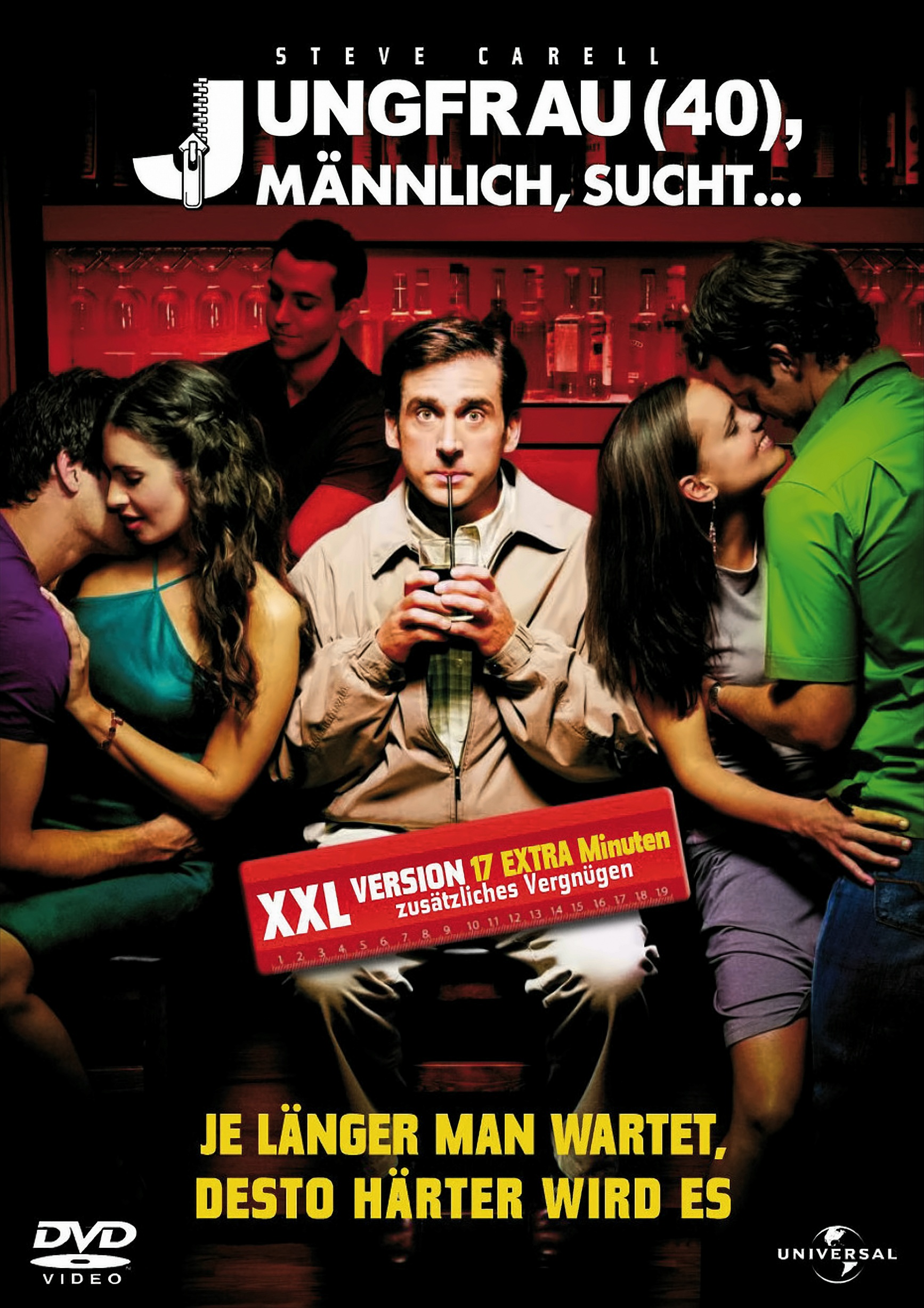 Jungfrau (40), männlich, sucht ... (XXL-Version)