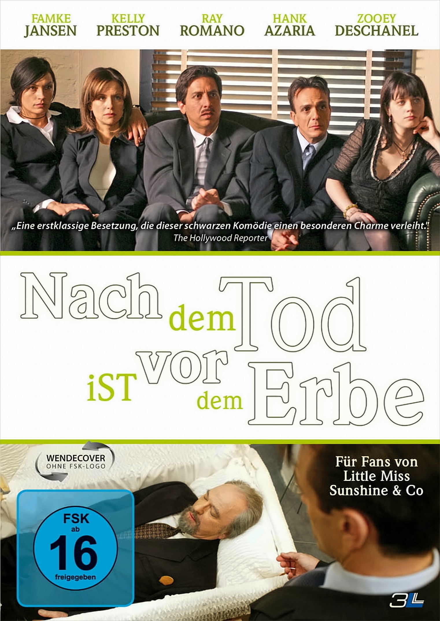 Nach dem Tod ist vor dem Erbe