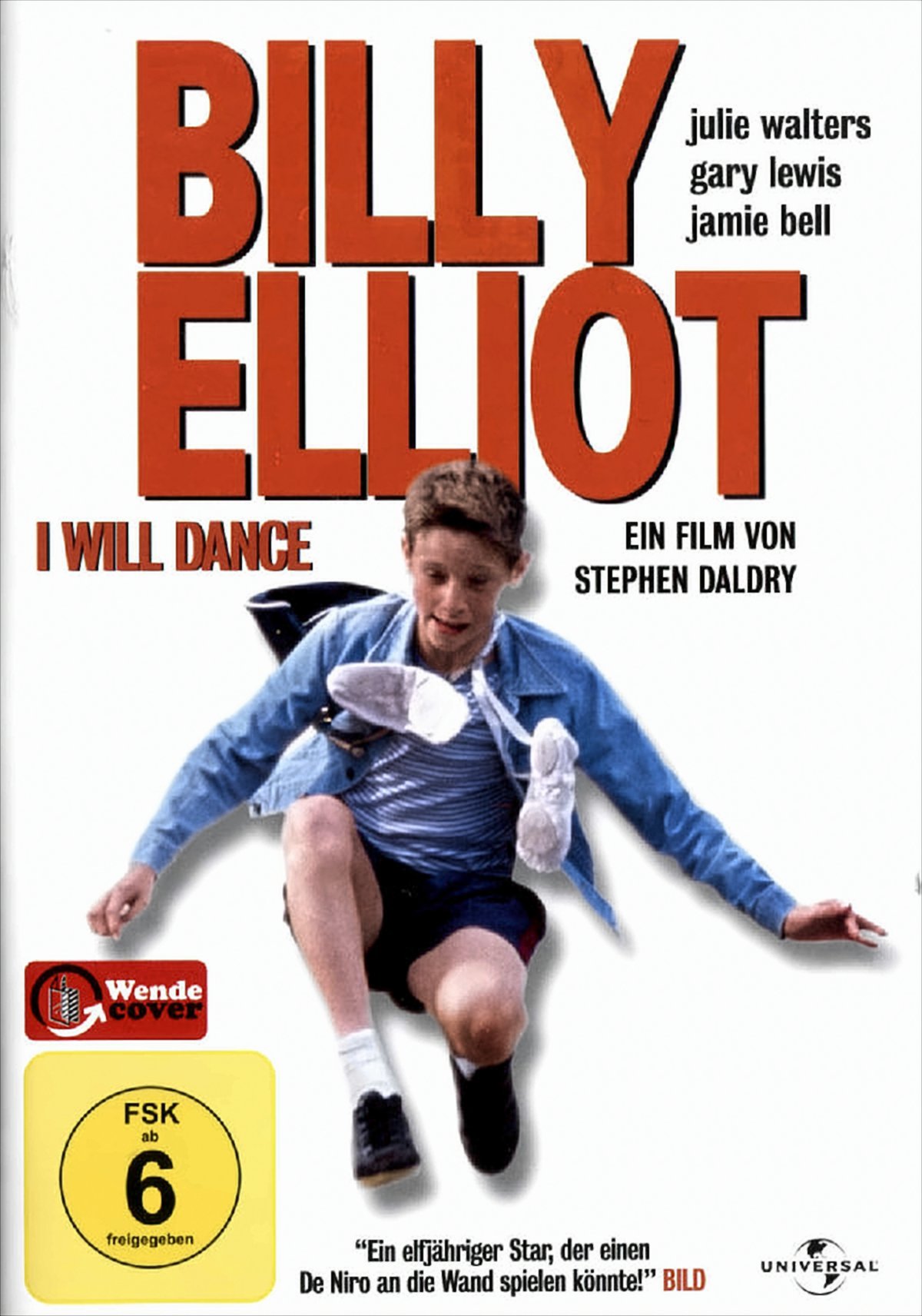 Billy Elliot - I Will Dance