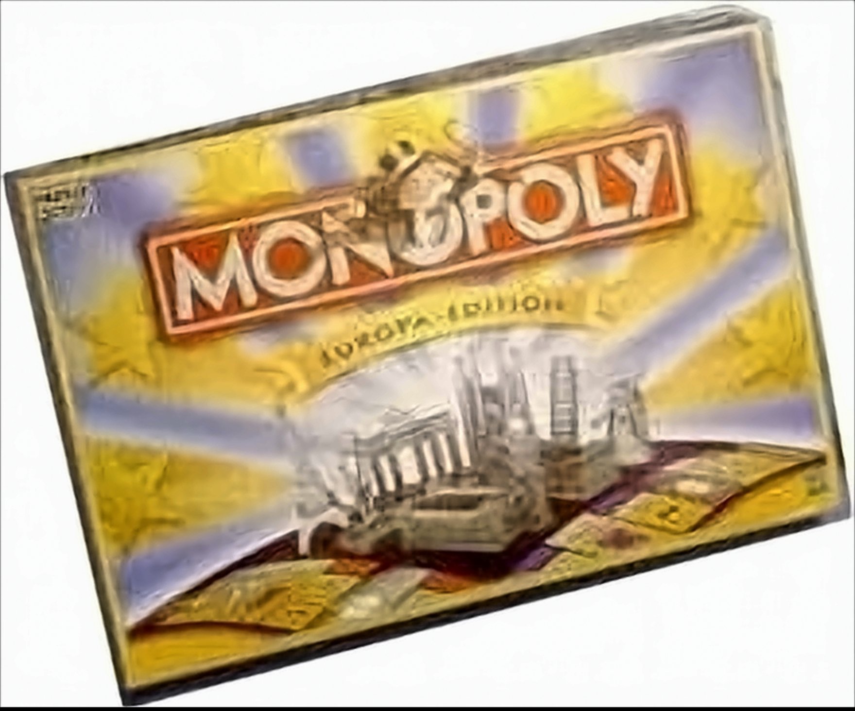 Monopoly Europa