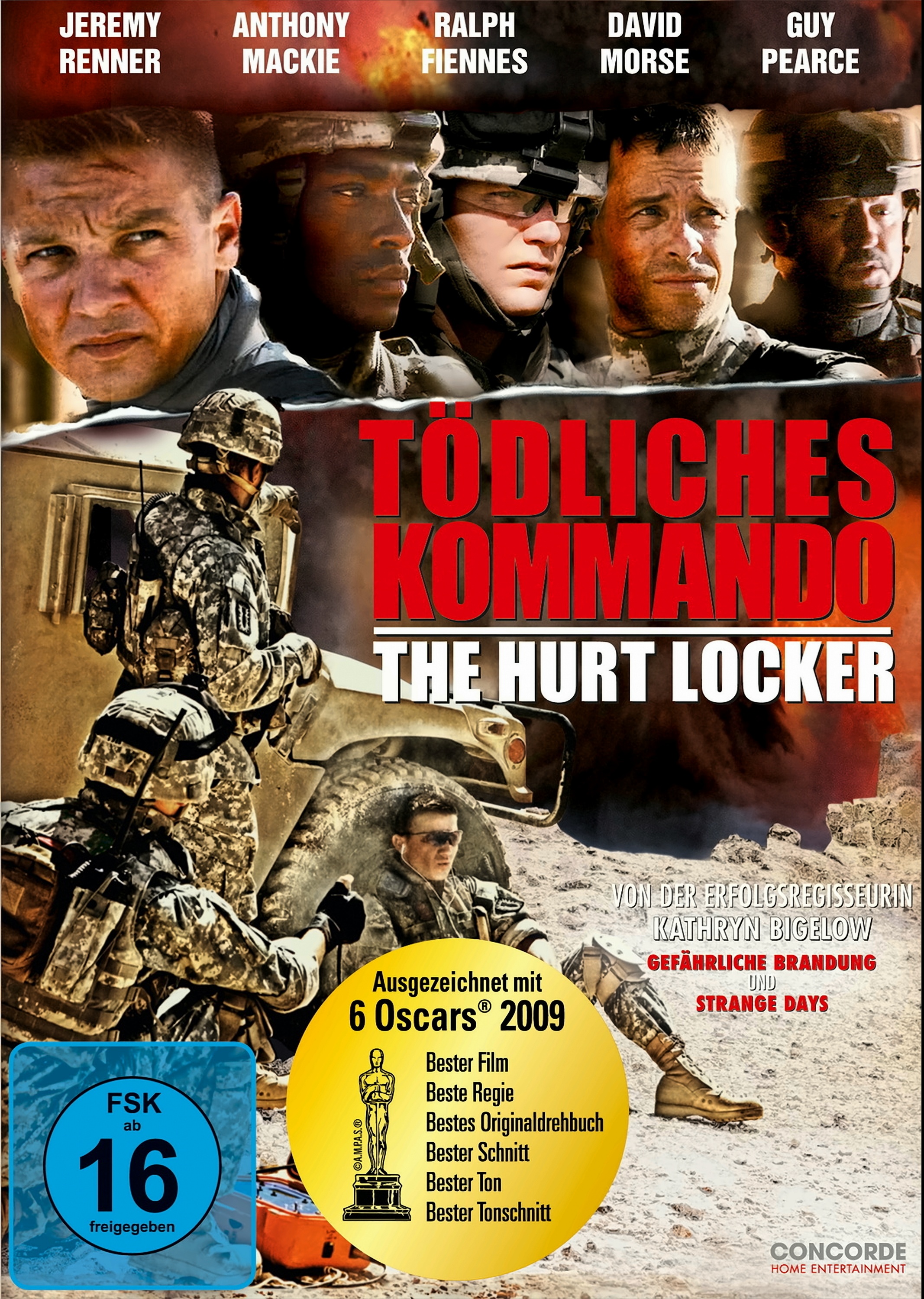 Tödliches Kommando - The Hurt Locker (Neuauflage)