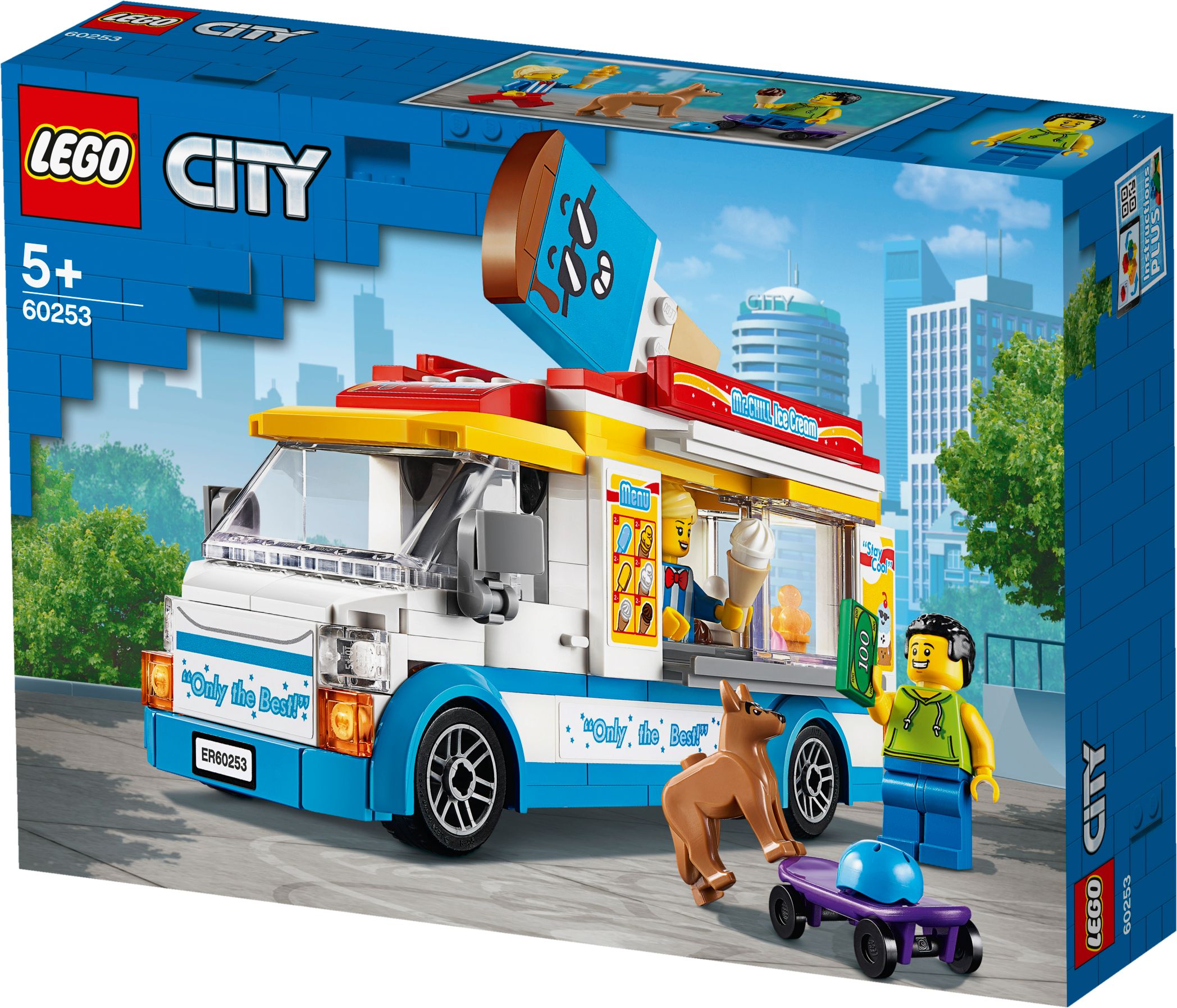 LEGO City - 60253 Eiswagen