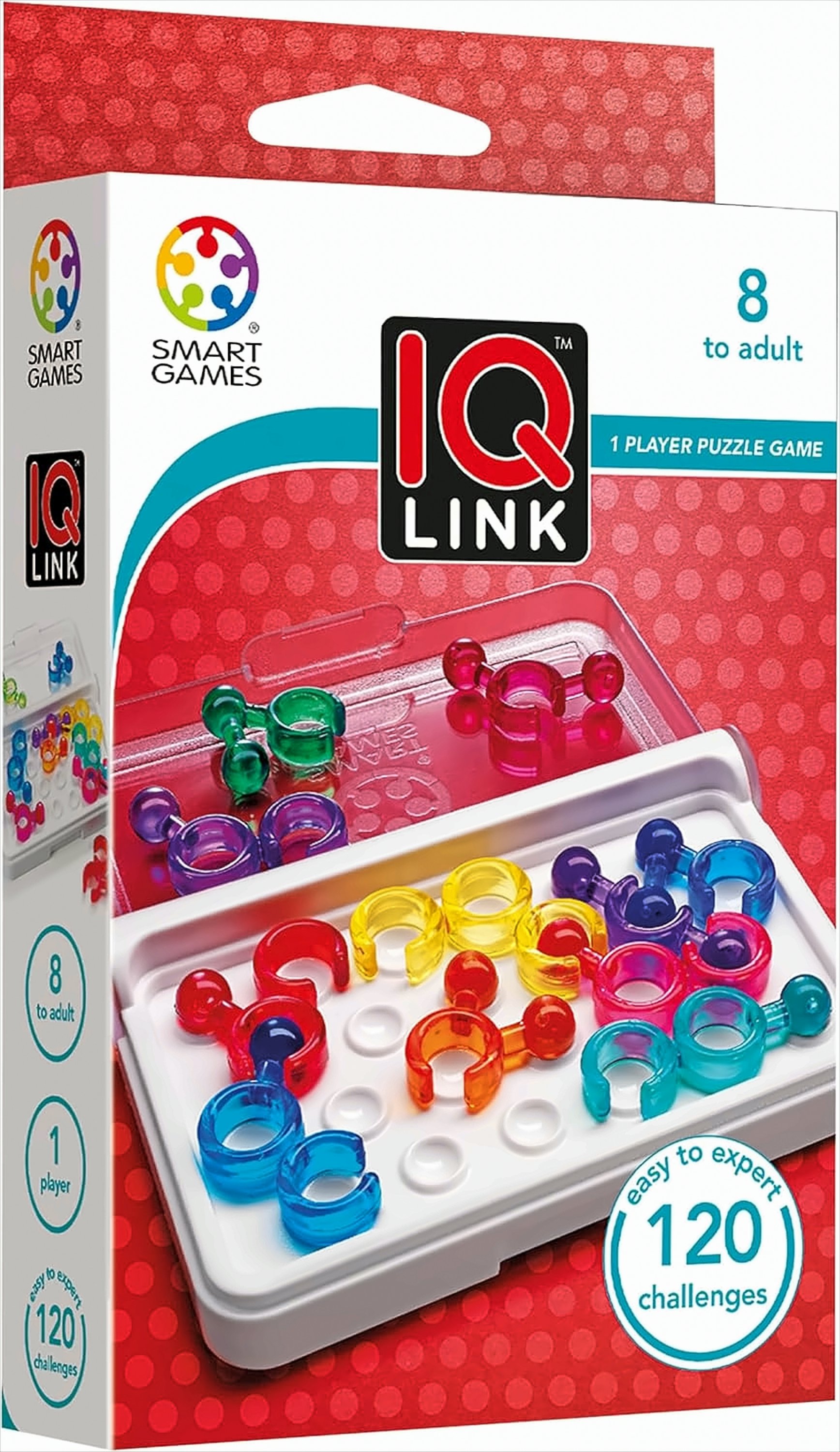 Smart Games IQ Link