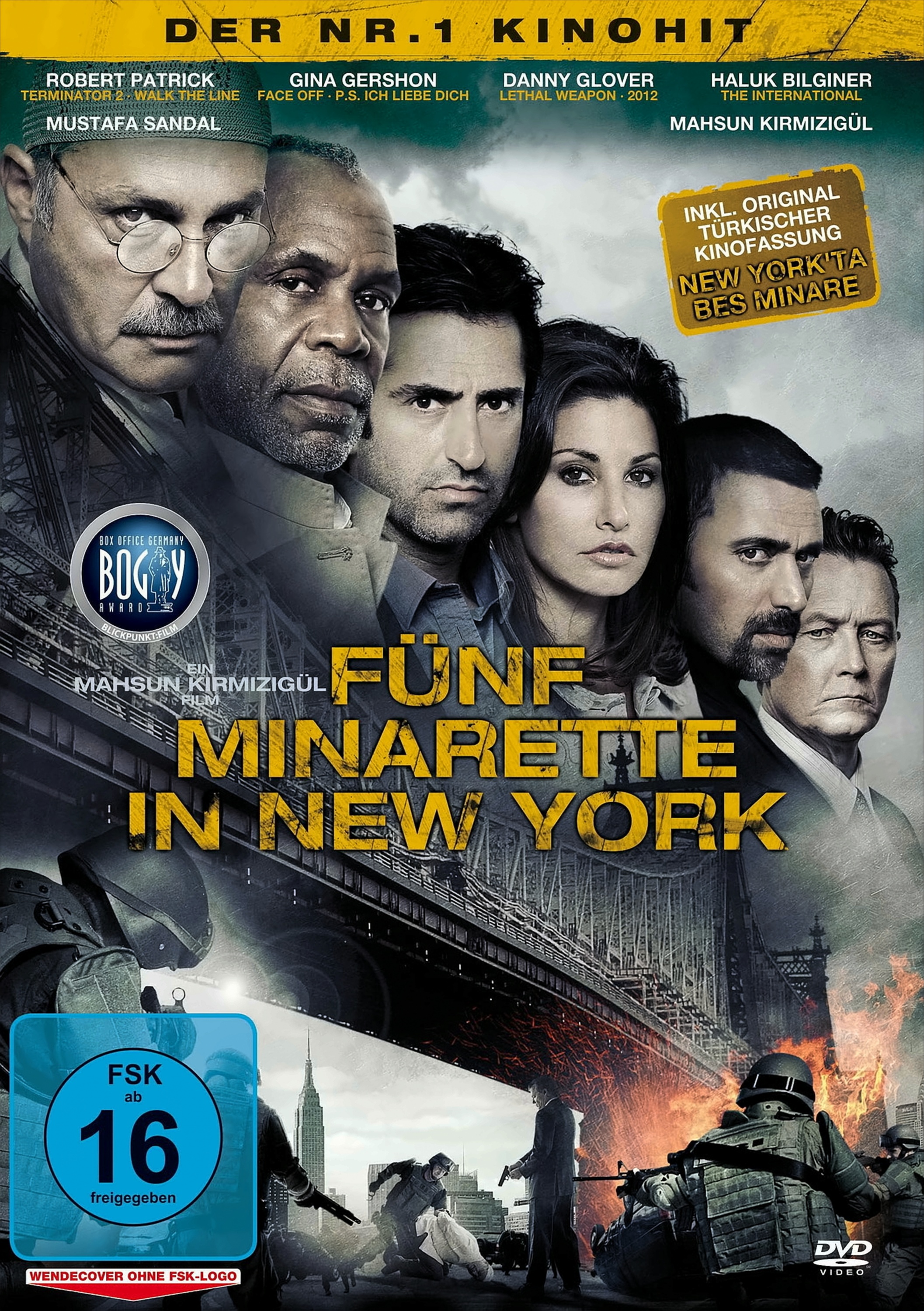 Fünf Minarette in New York