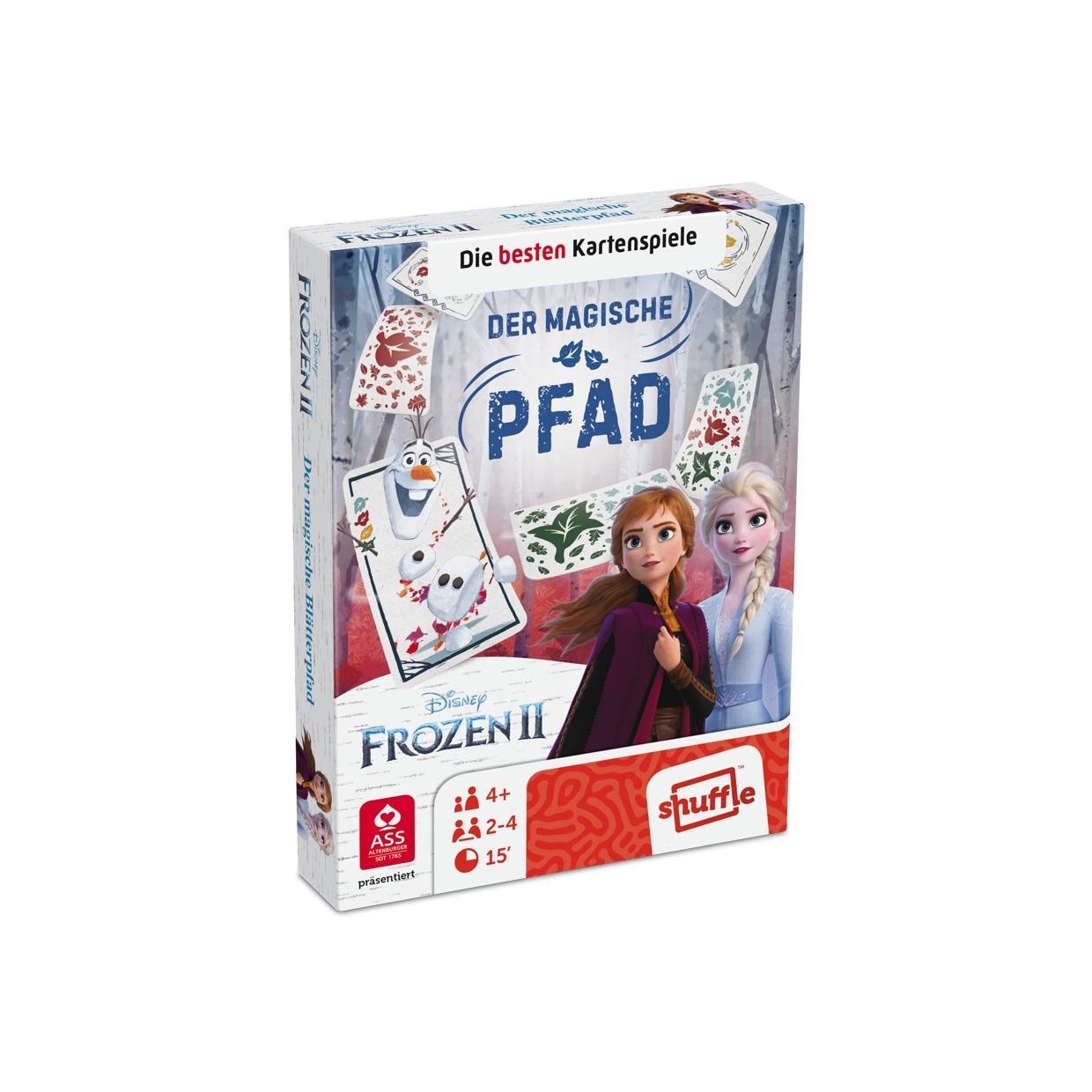 Die Eiskönigin 2 Der magische Pfad