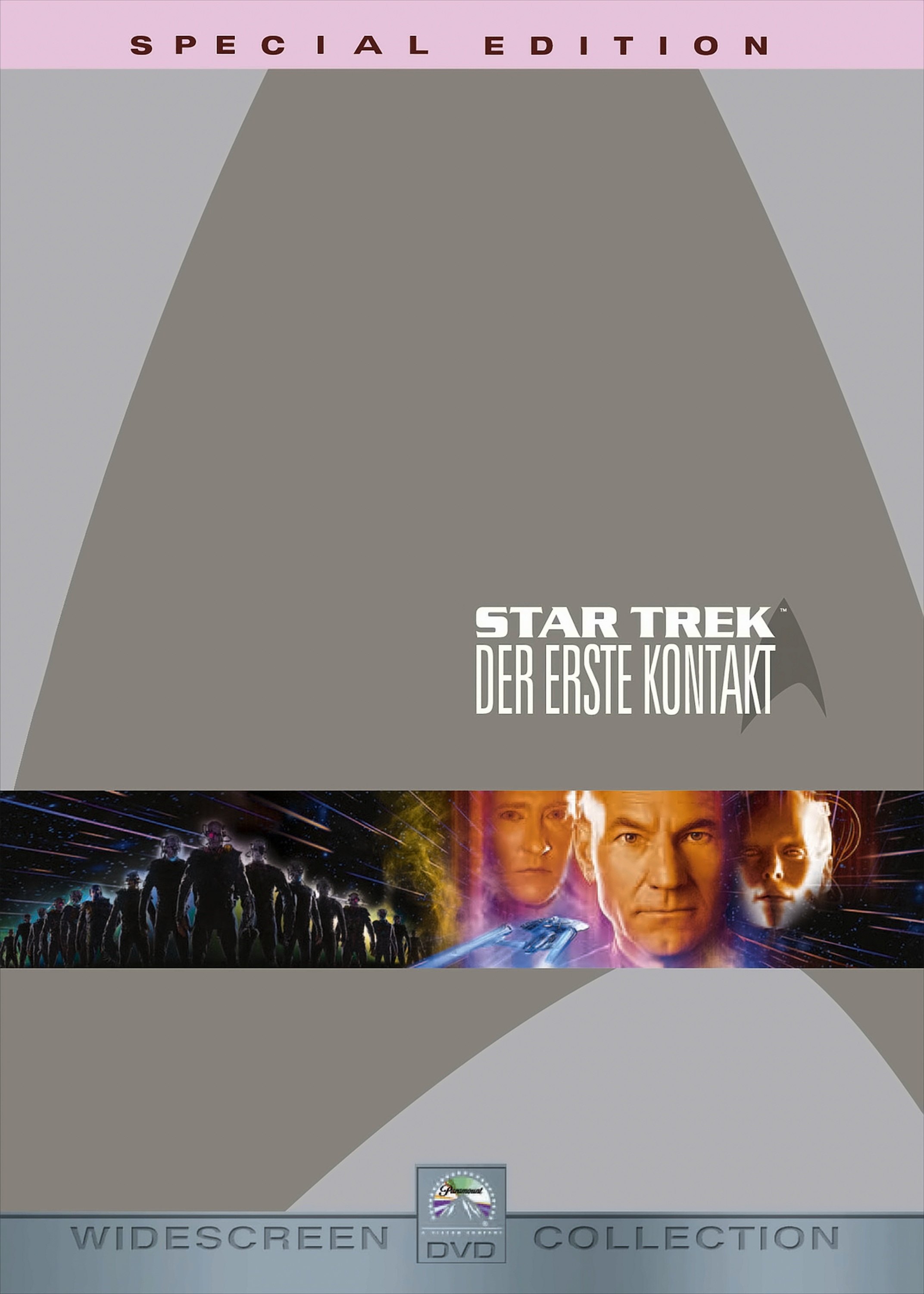 Star Trek 08 - Der erste Kontakt (Special Edition)